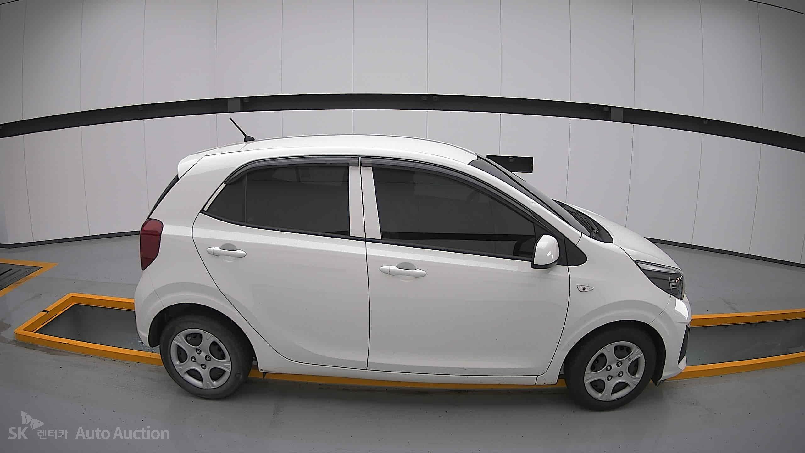 2022 - kia morning