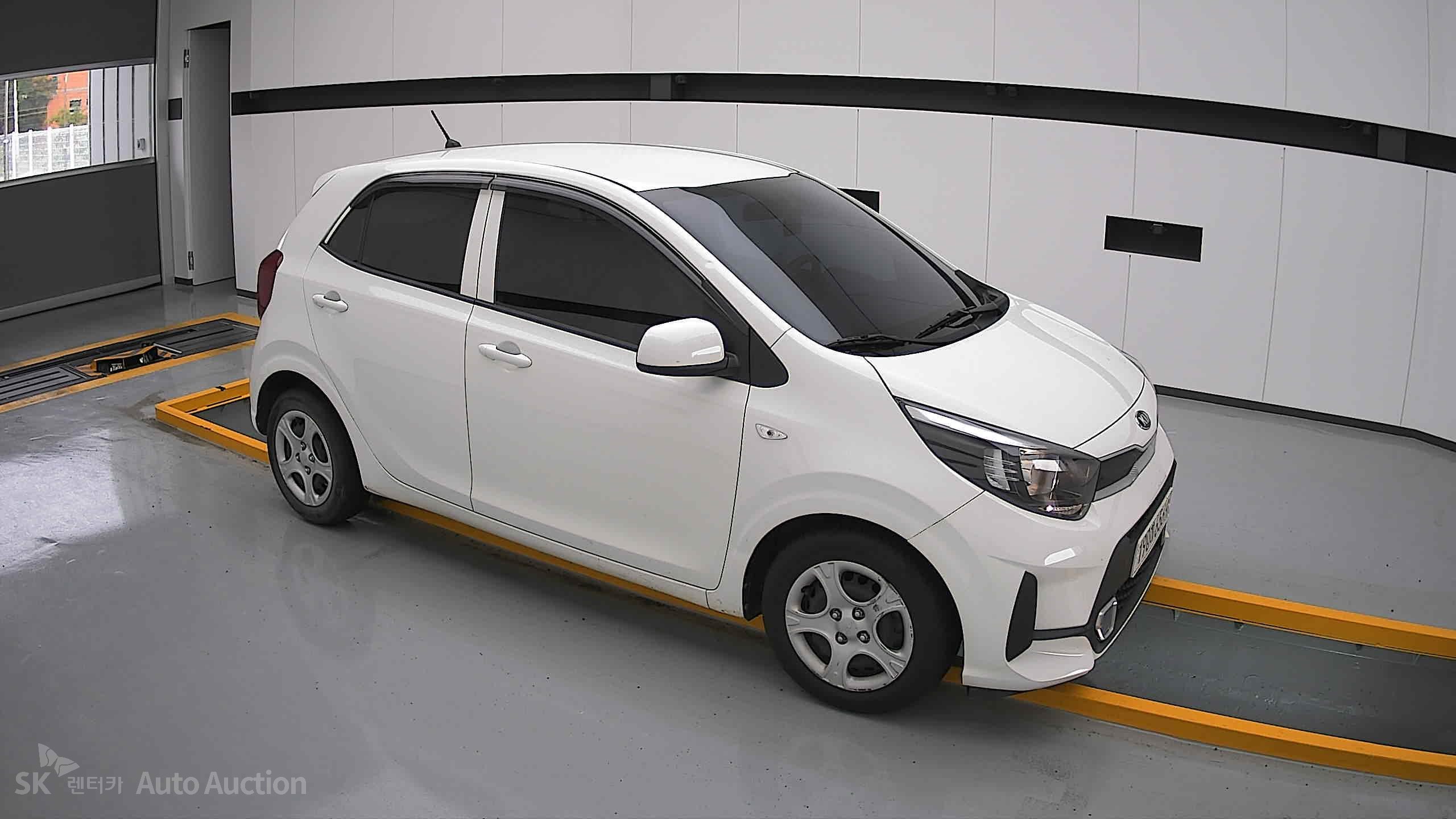 2022 - kia morning