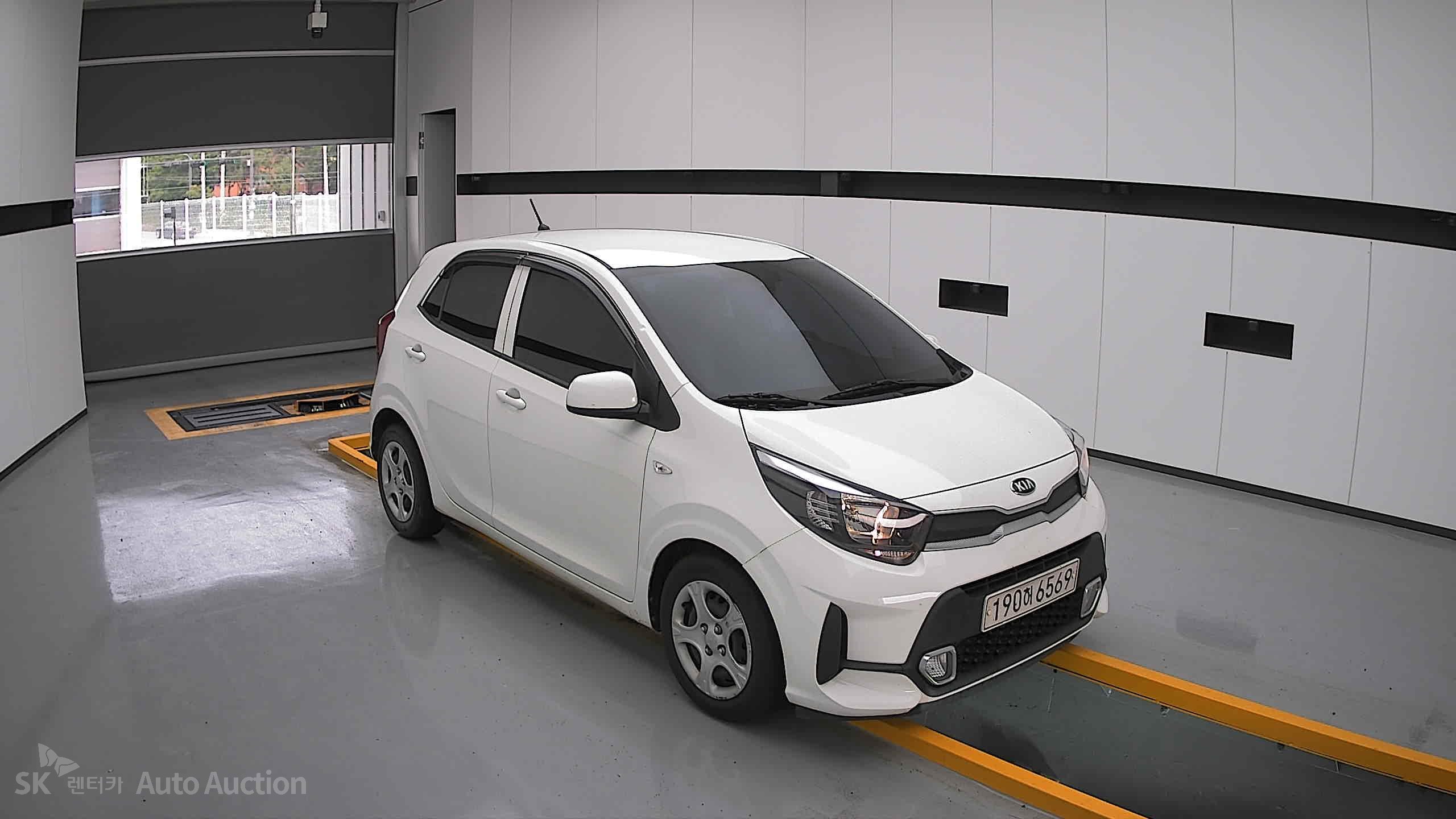 2022 - kia morning