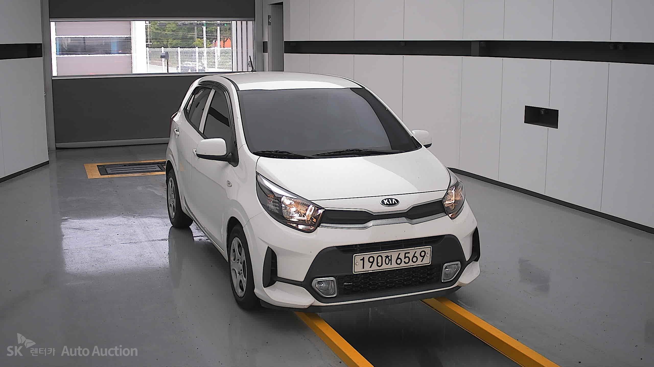 2022 - kia morning