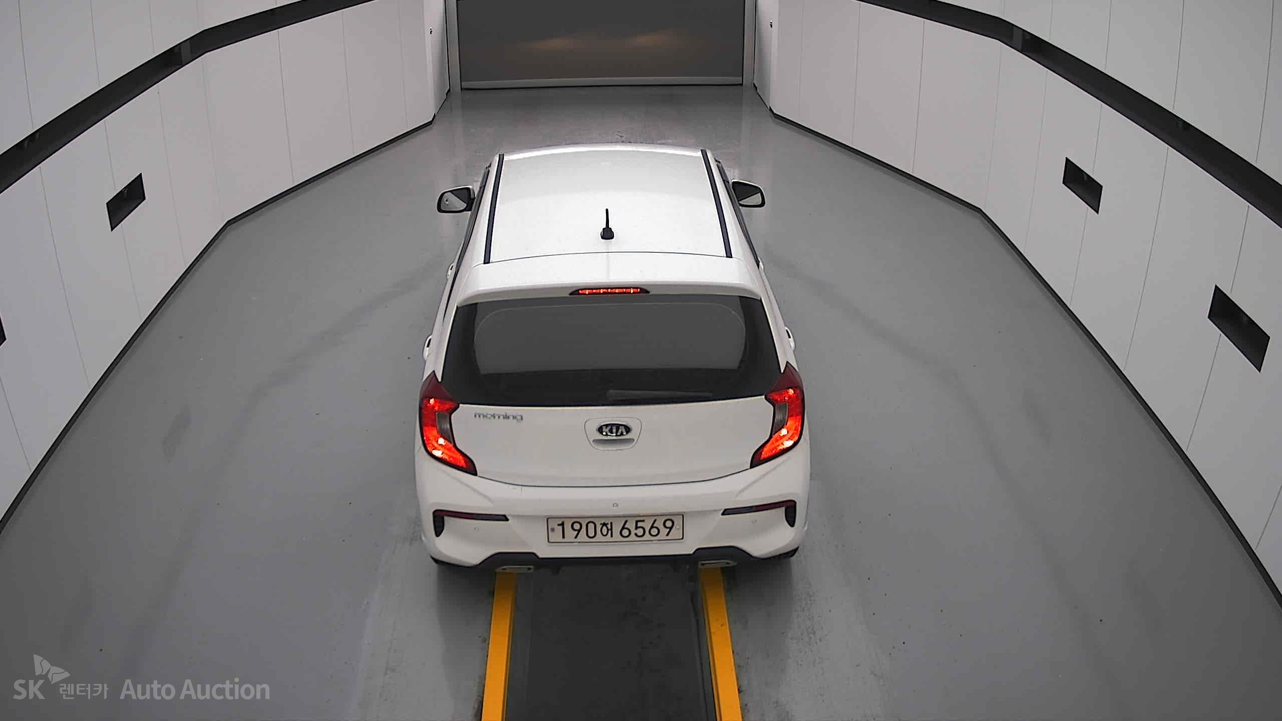 2022 - kia morning