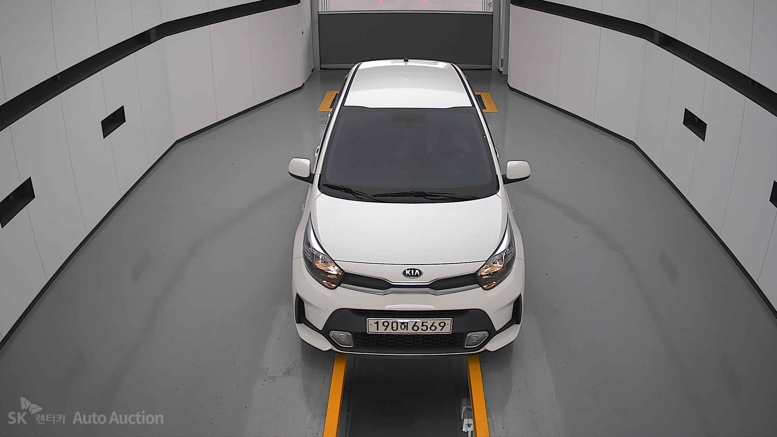 2022 - kia morning