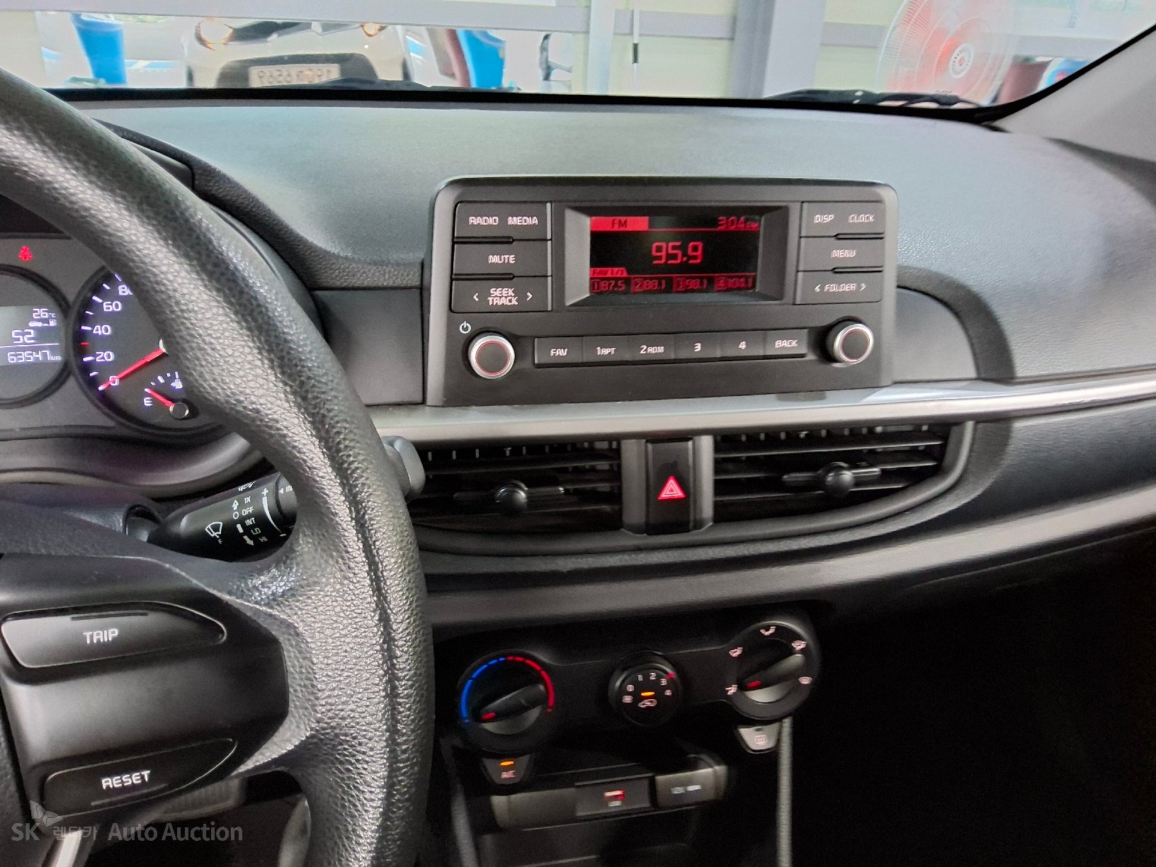2022 - kia morning