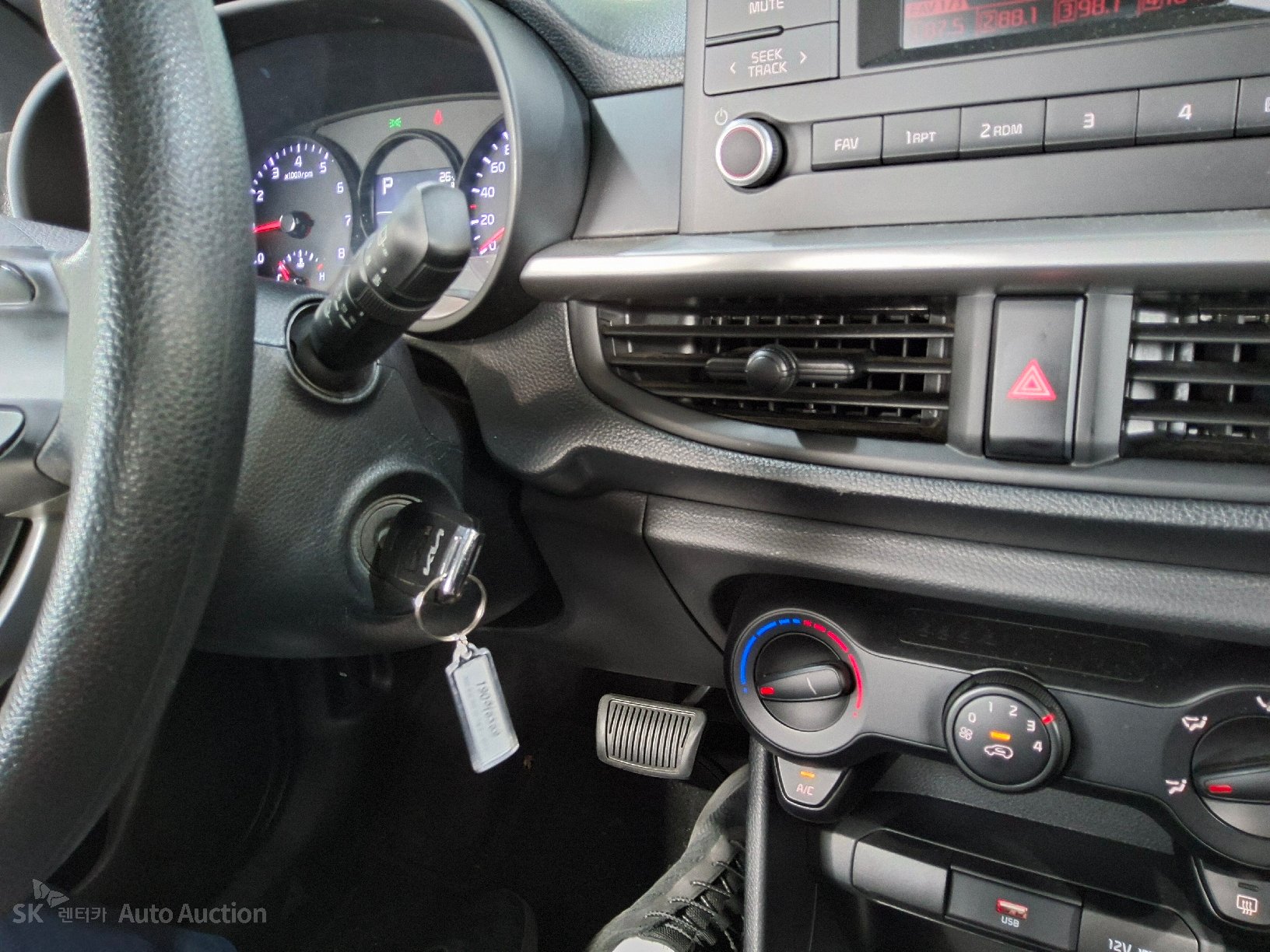 2022 - kia morning