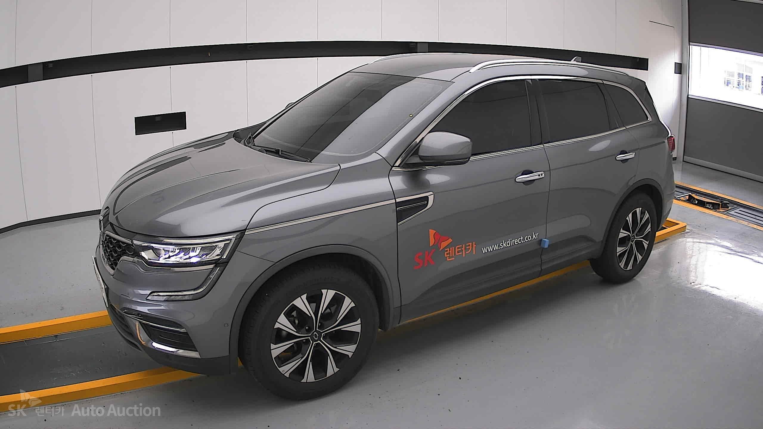 2021 - renault samsung qm6