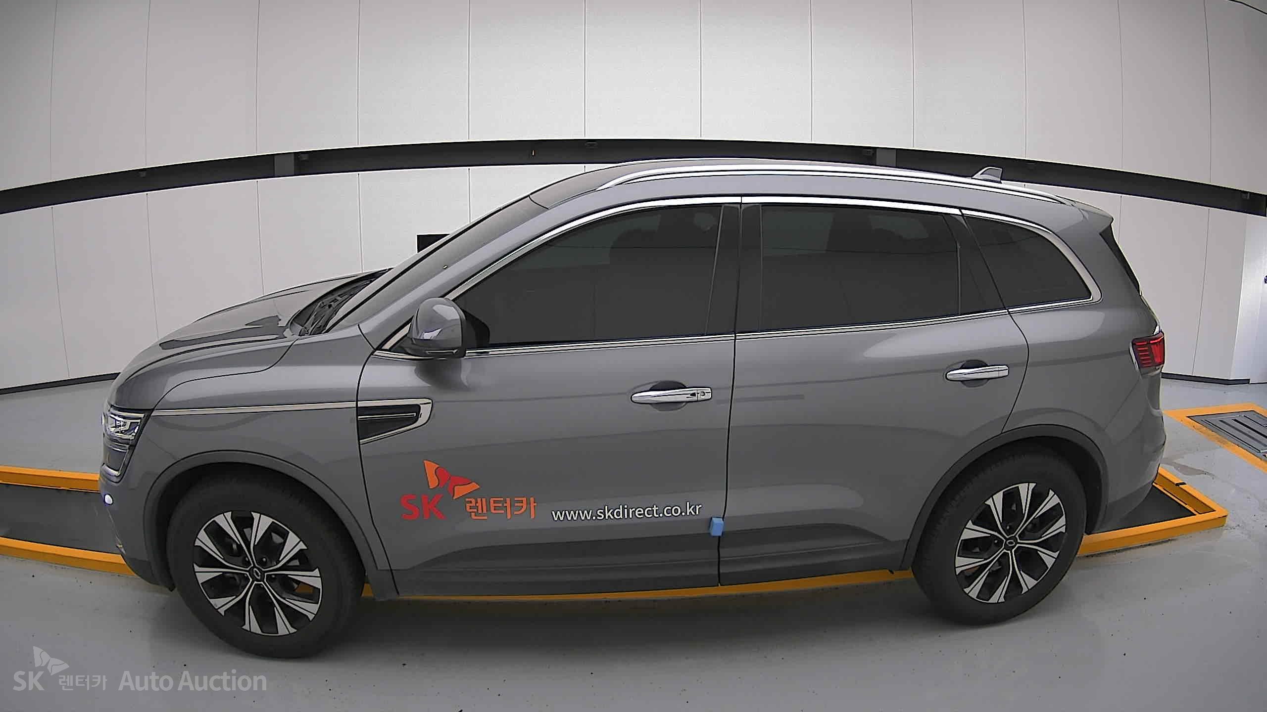 2021 - renault samsung qm6