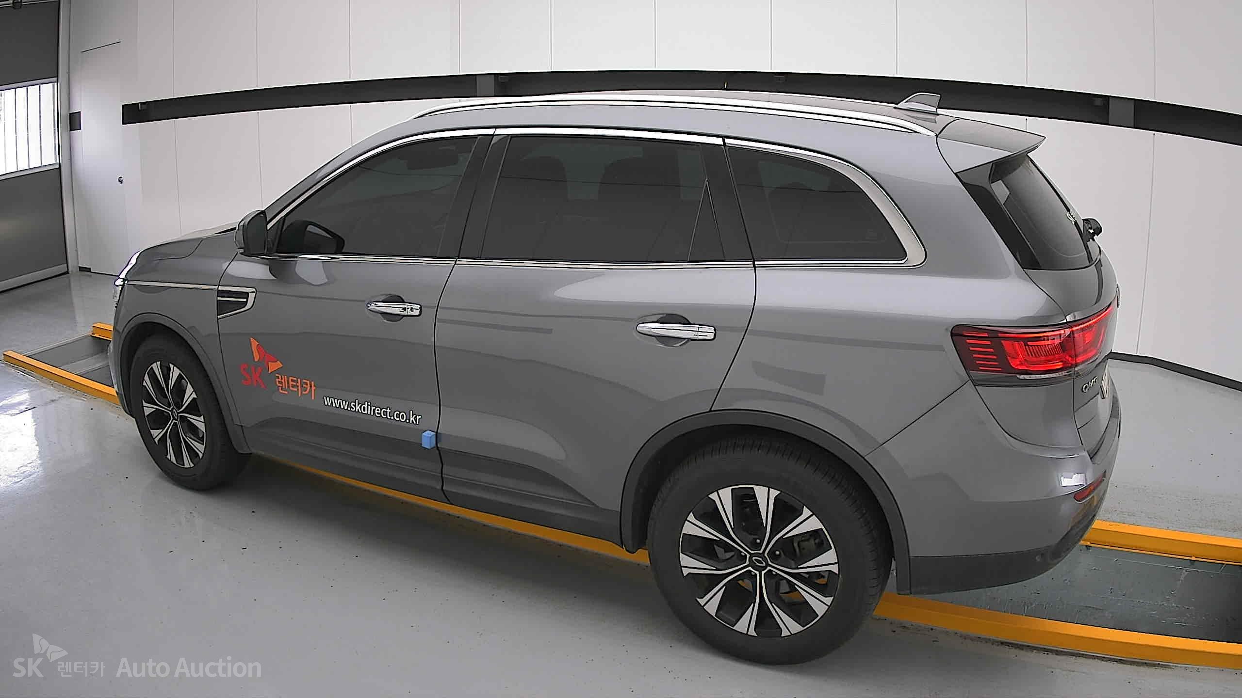 2021 - renault samsung qm6