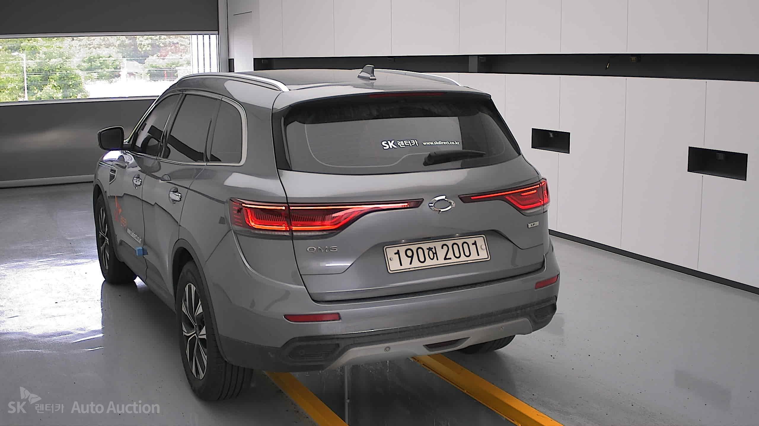 2021 - renault samsung qm6