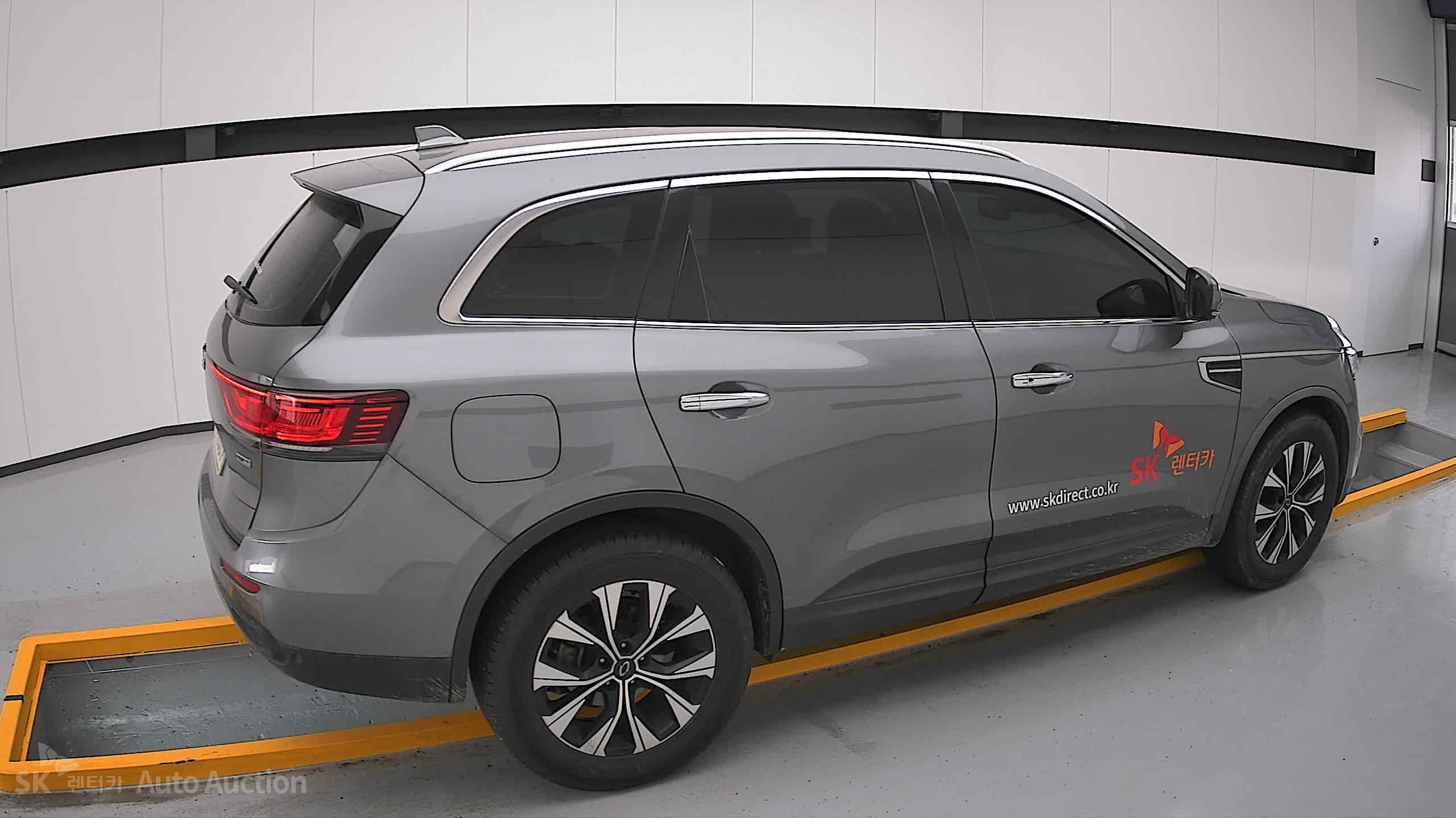 2021 - renault samsung qm6