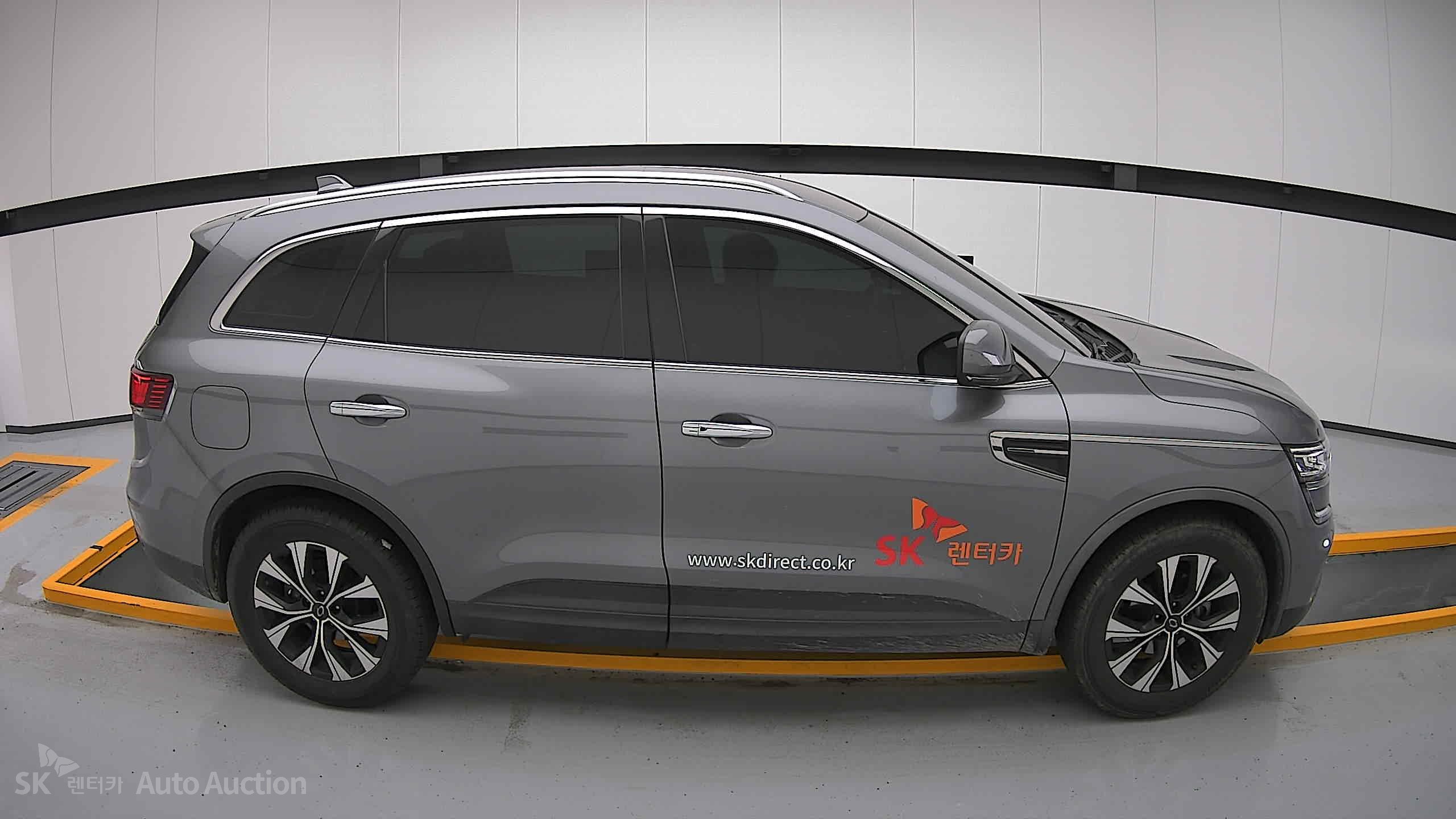 2021 - renault samsung qm6