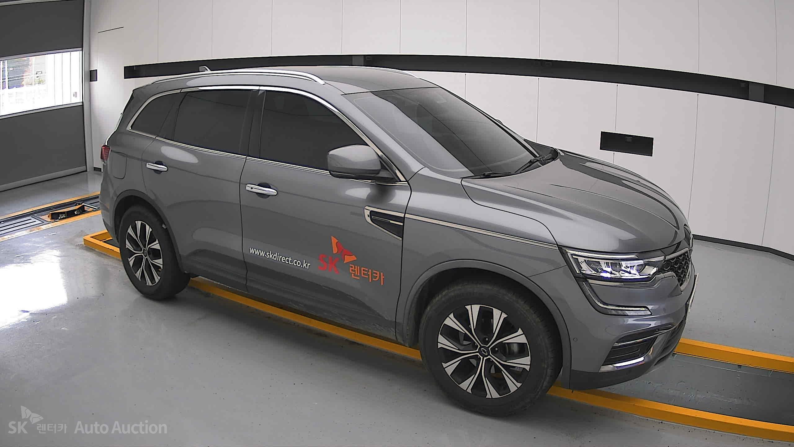 2021 - renault samsung qm6