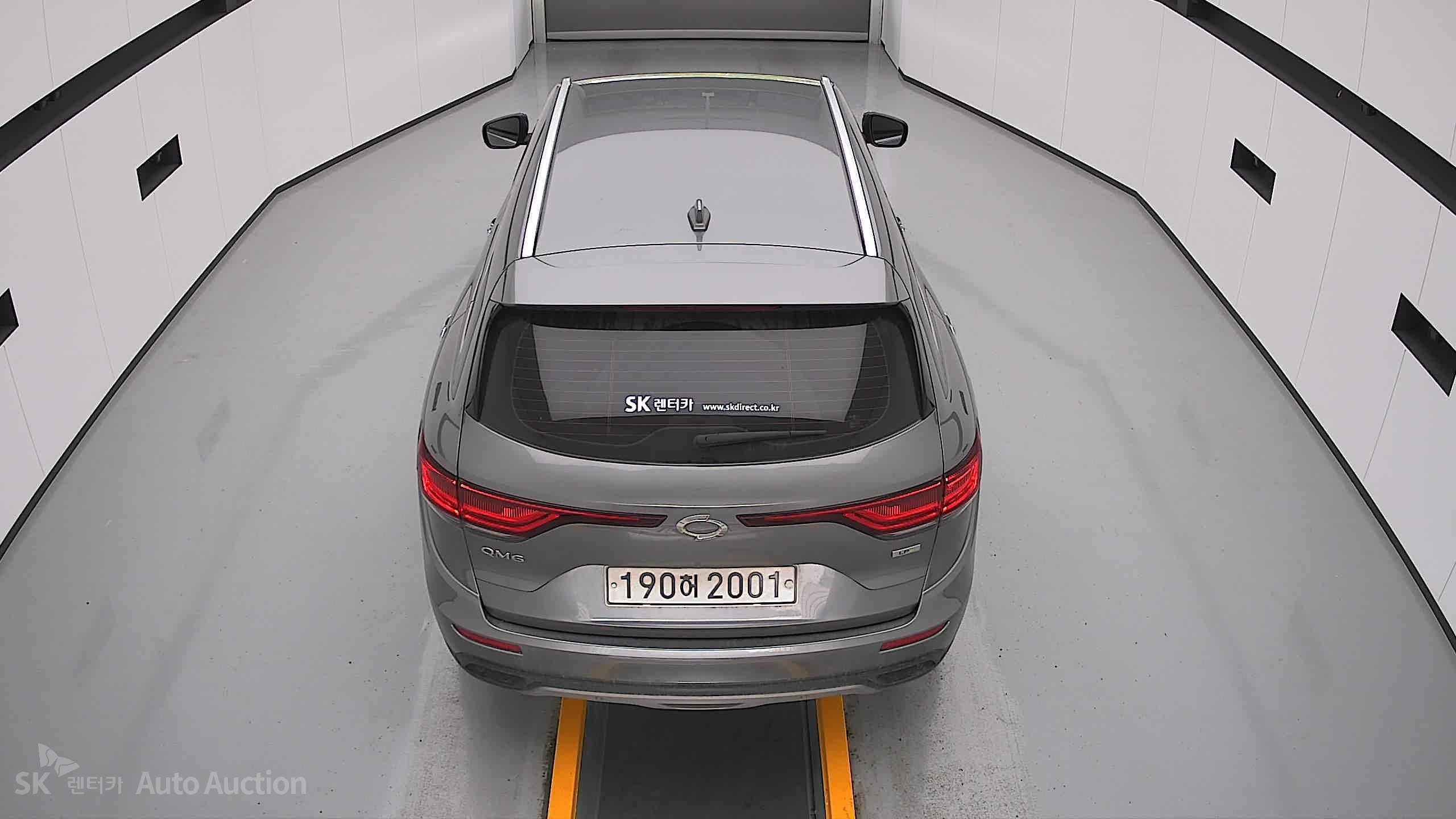 2021 - renault samsung qm6