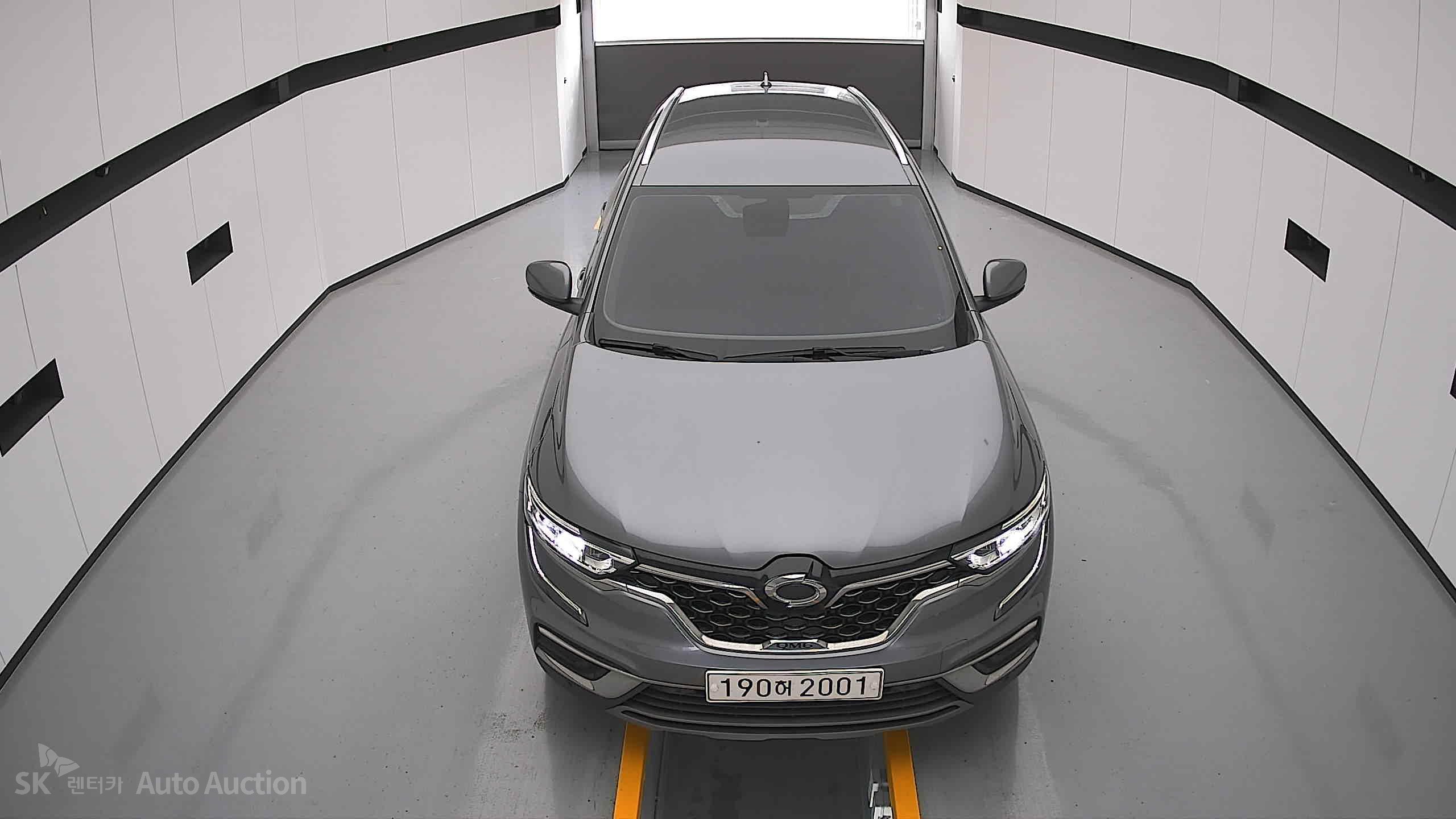 2021 - renault samsung qm6
