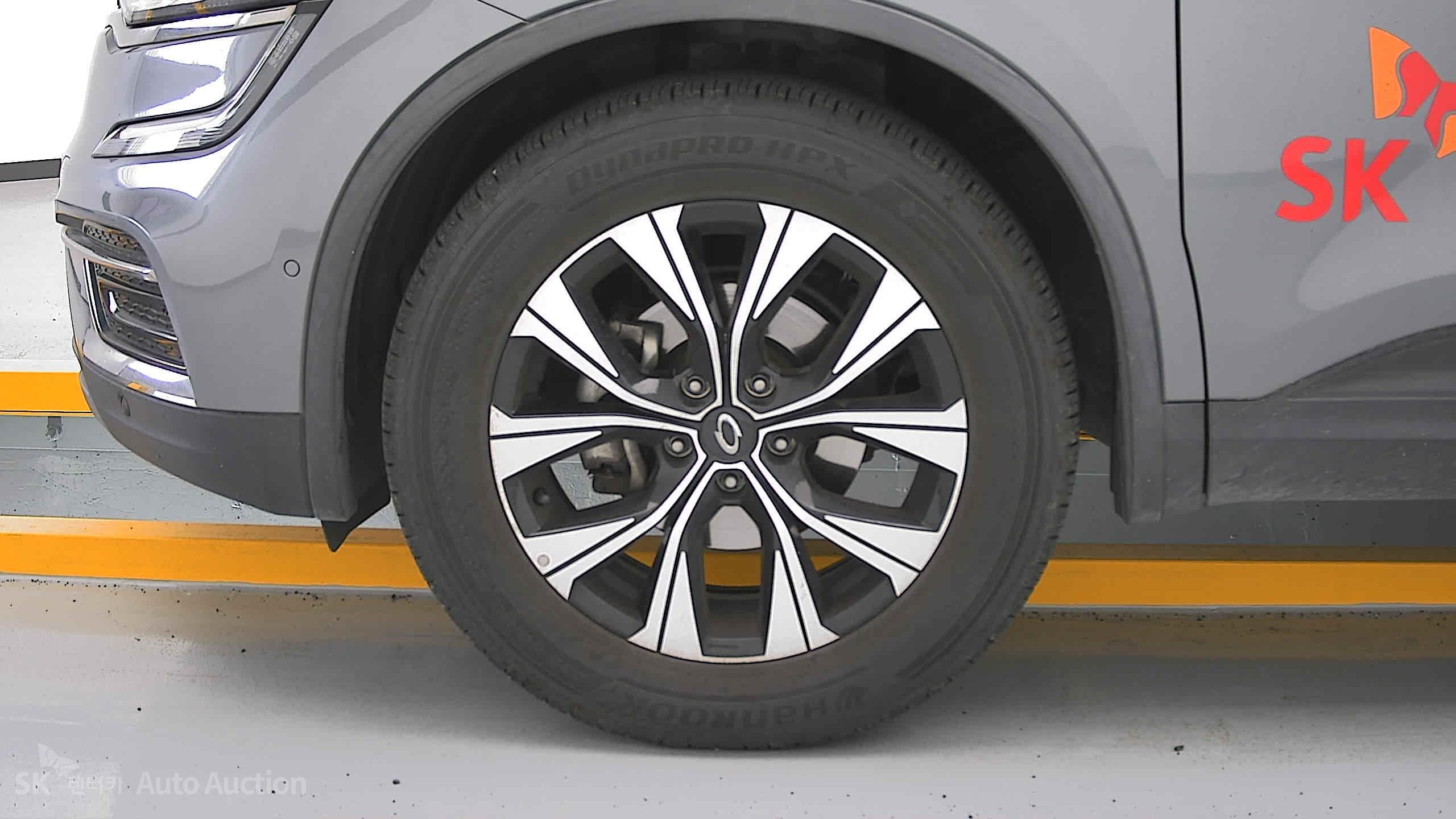 2021 - renault samsung qm6