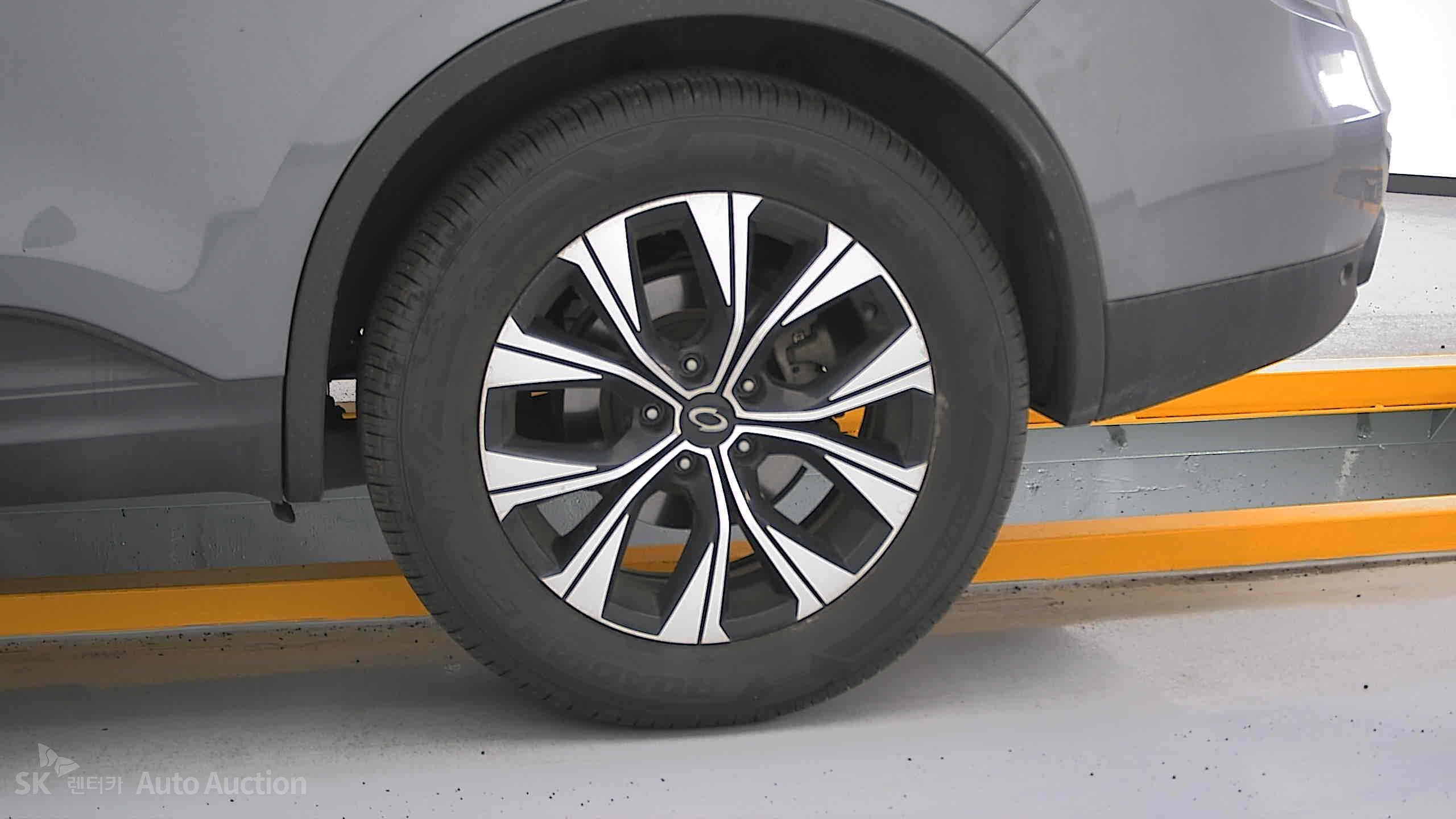 2021 - renault samsung qm6