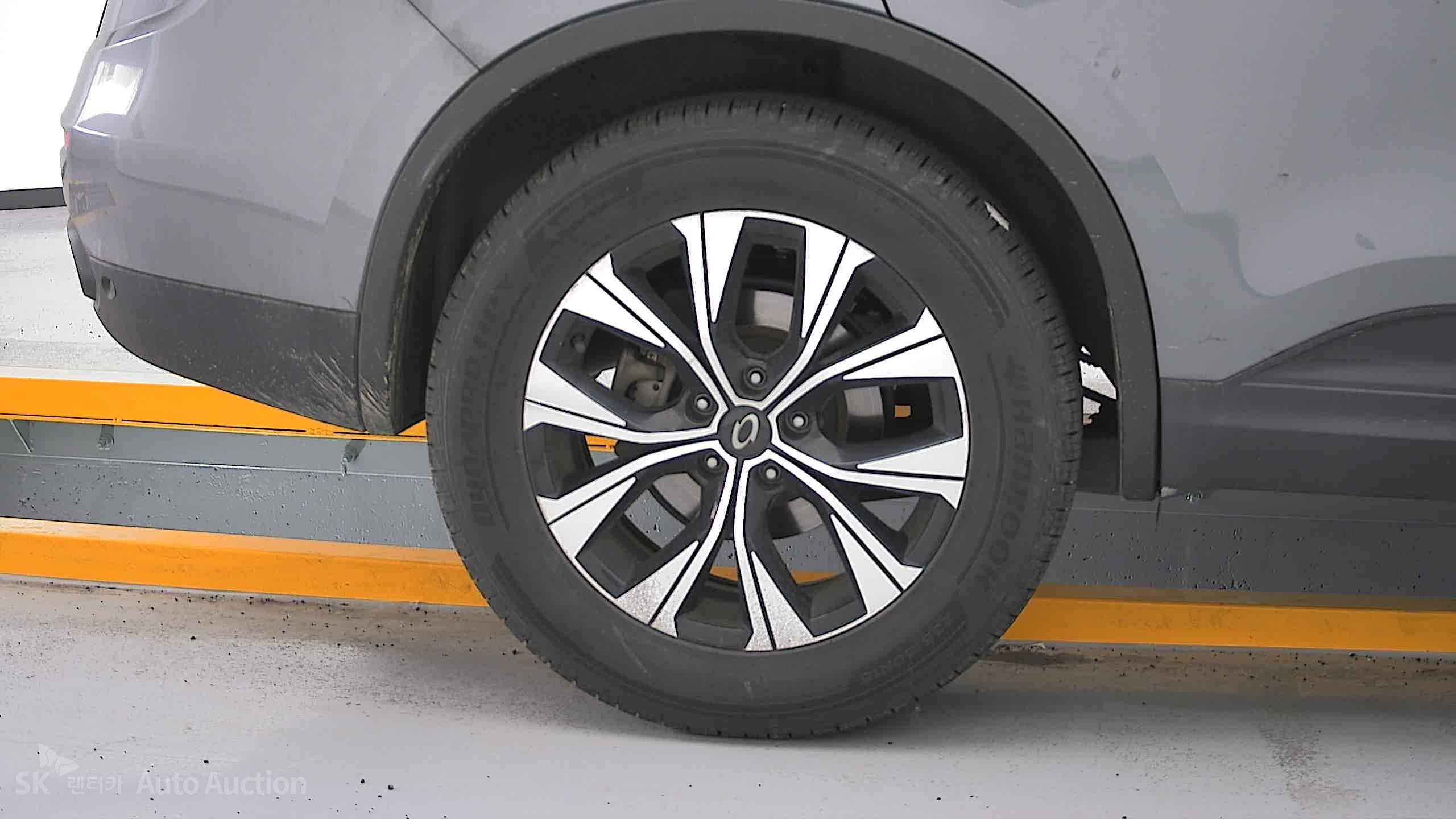 2021 - renault samsung qm6