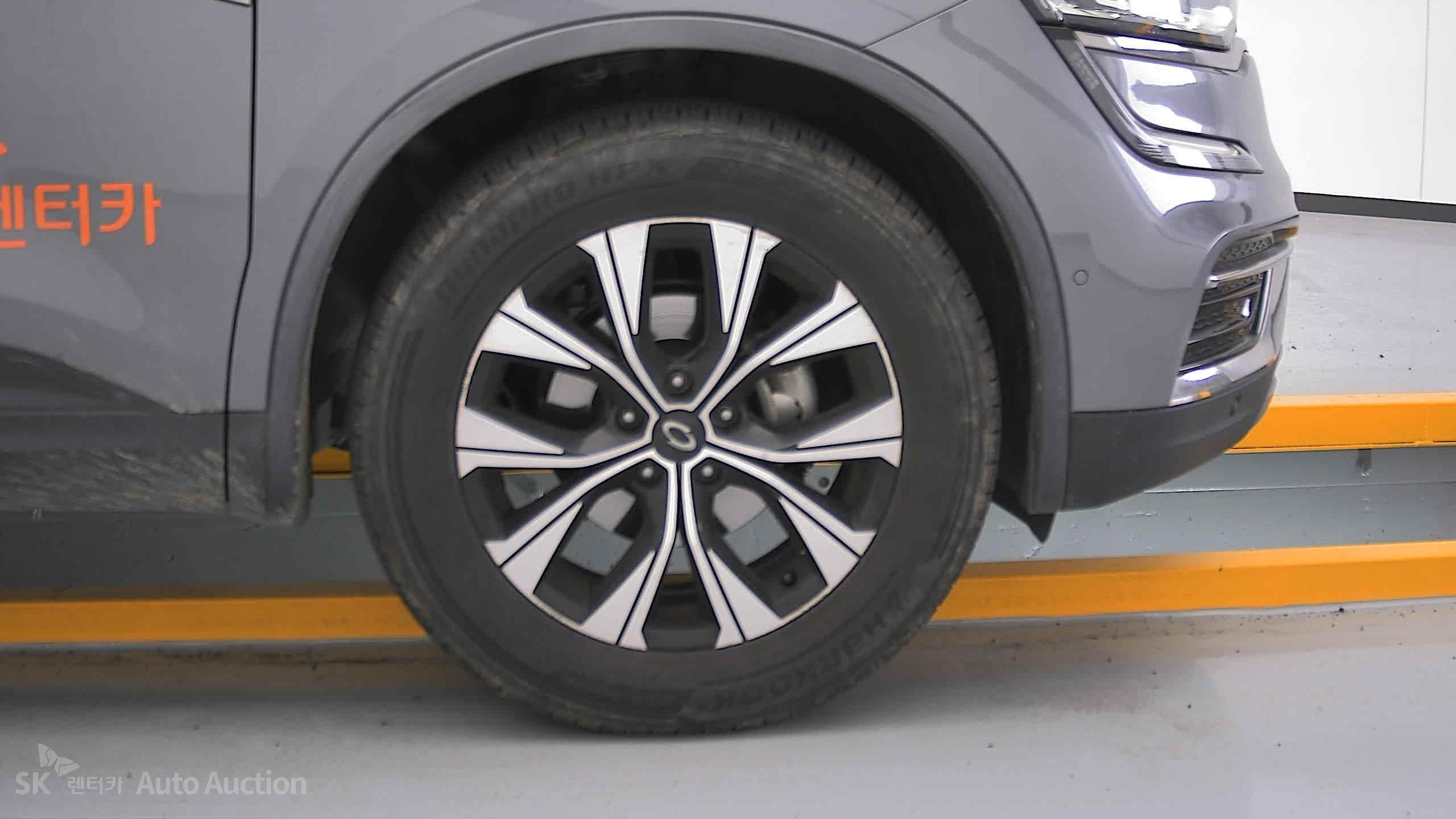 2021 - renault samsung qm6