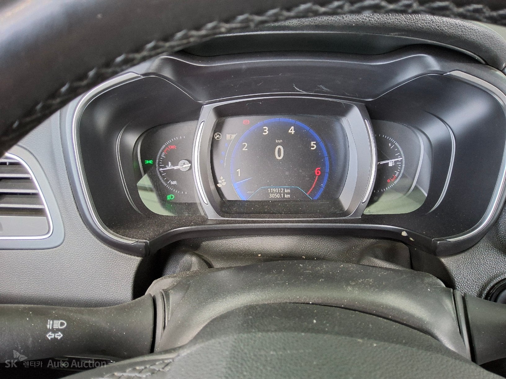 2021 - renault samsung qm6