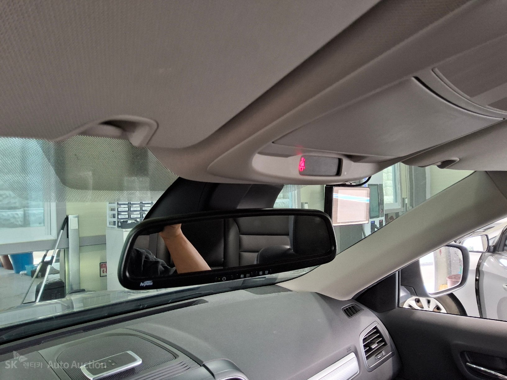 2021 - renault samsung qm6