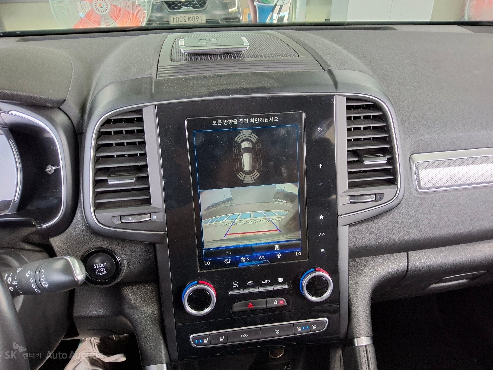 2021 - renault samsung qm6