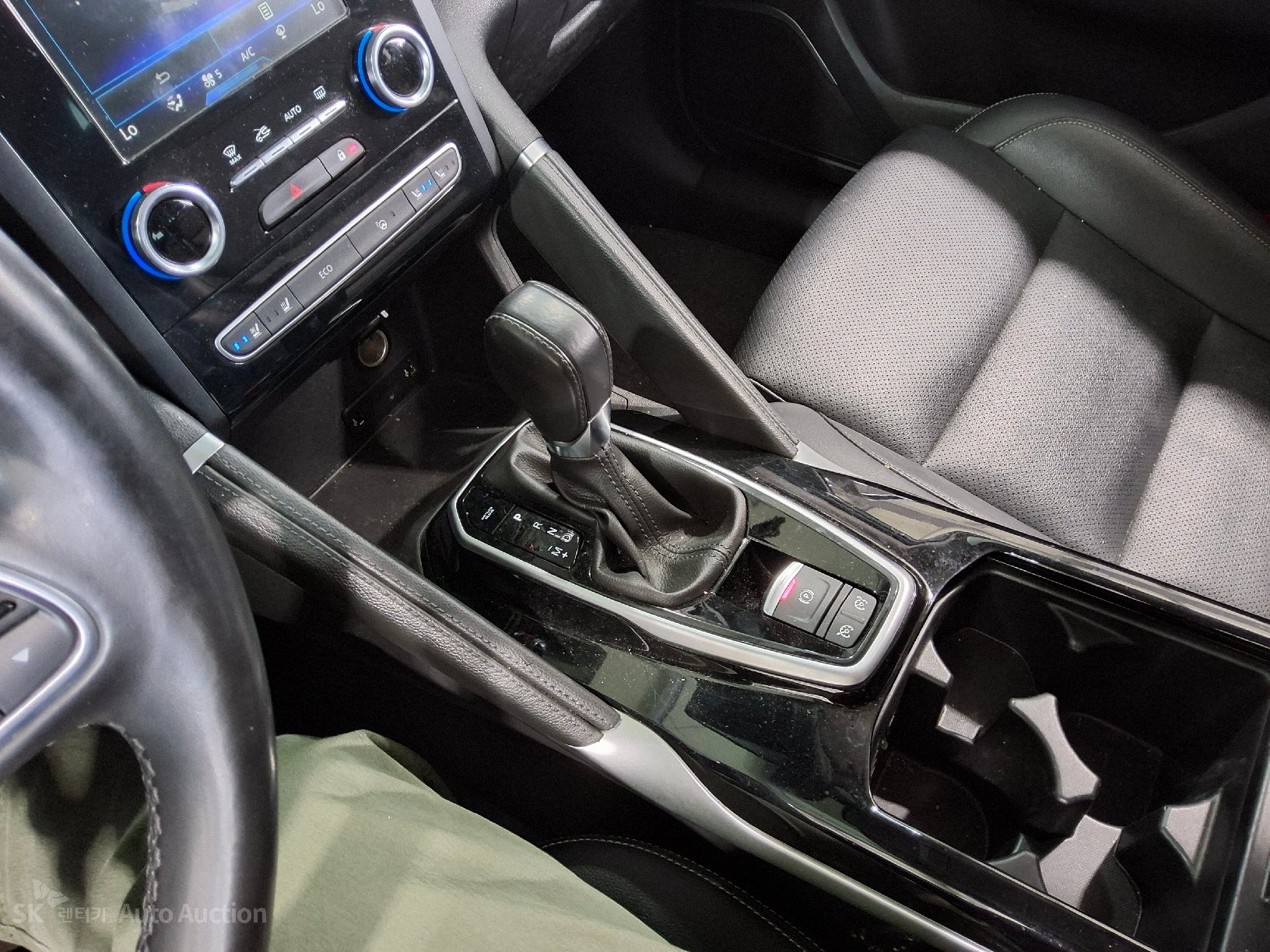 2021 - renault samsung qm6