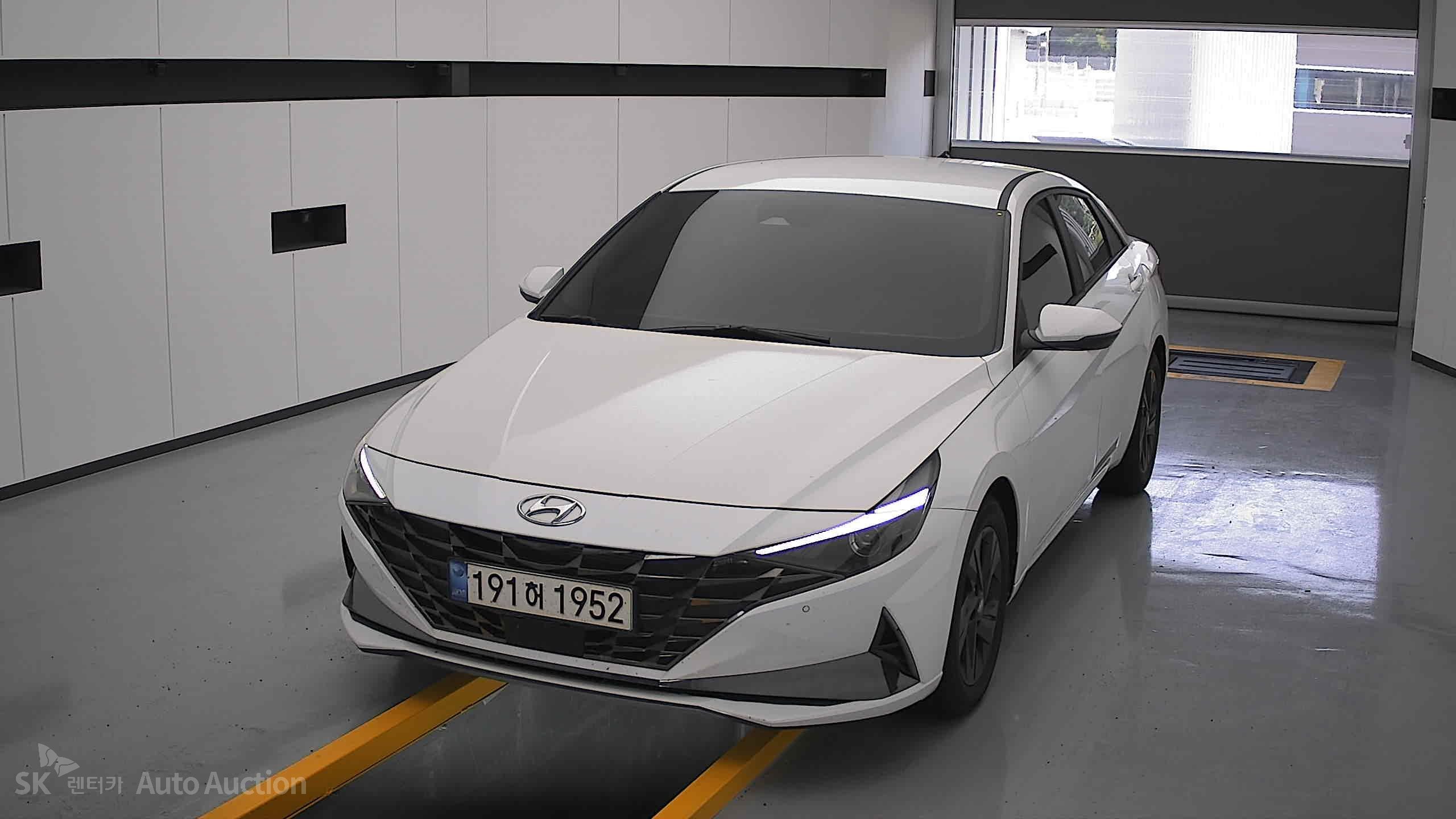 2023 - hyundai avante