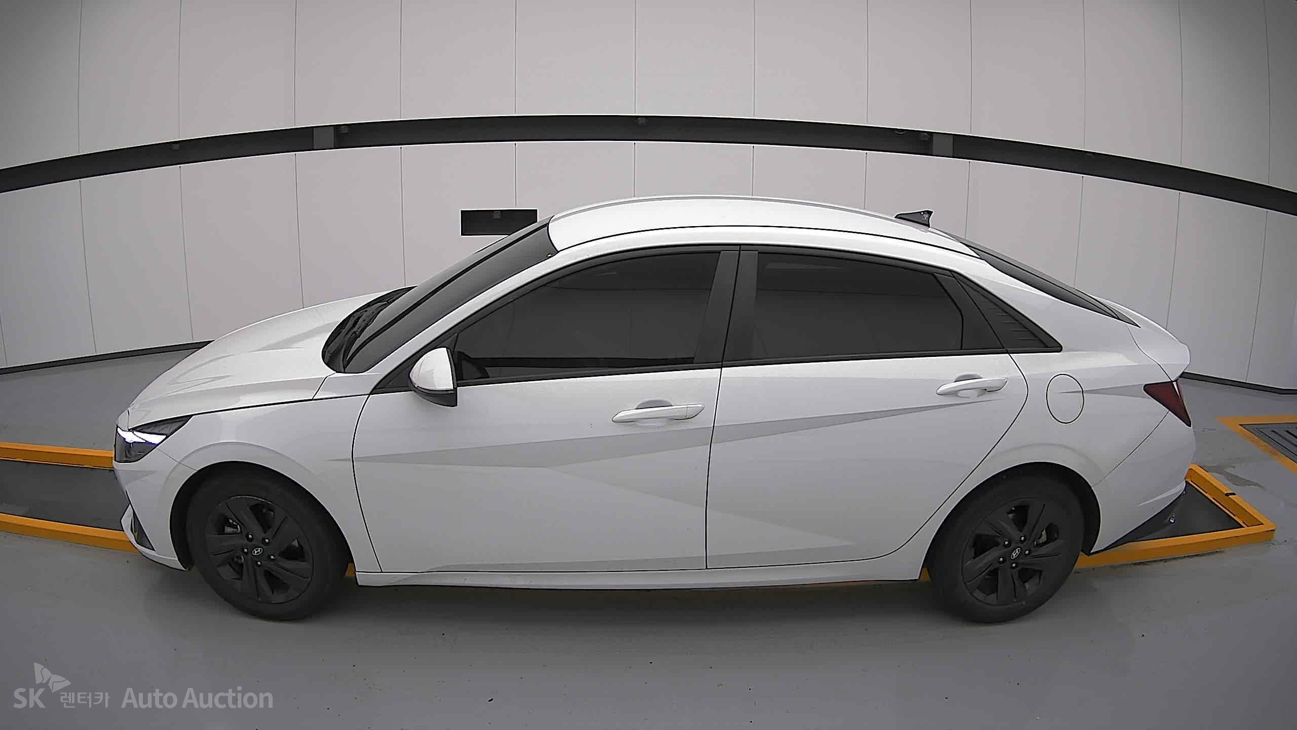 2023 - hyundai avante