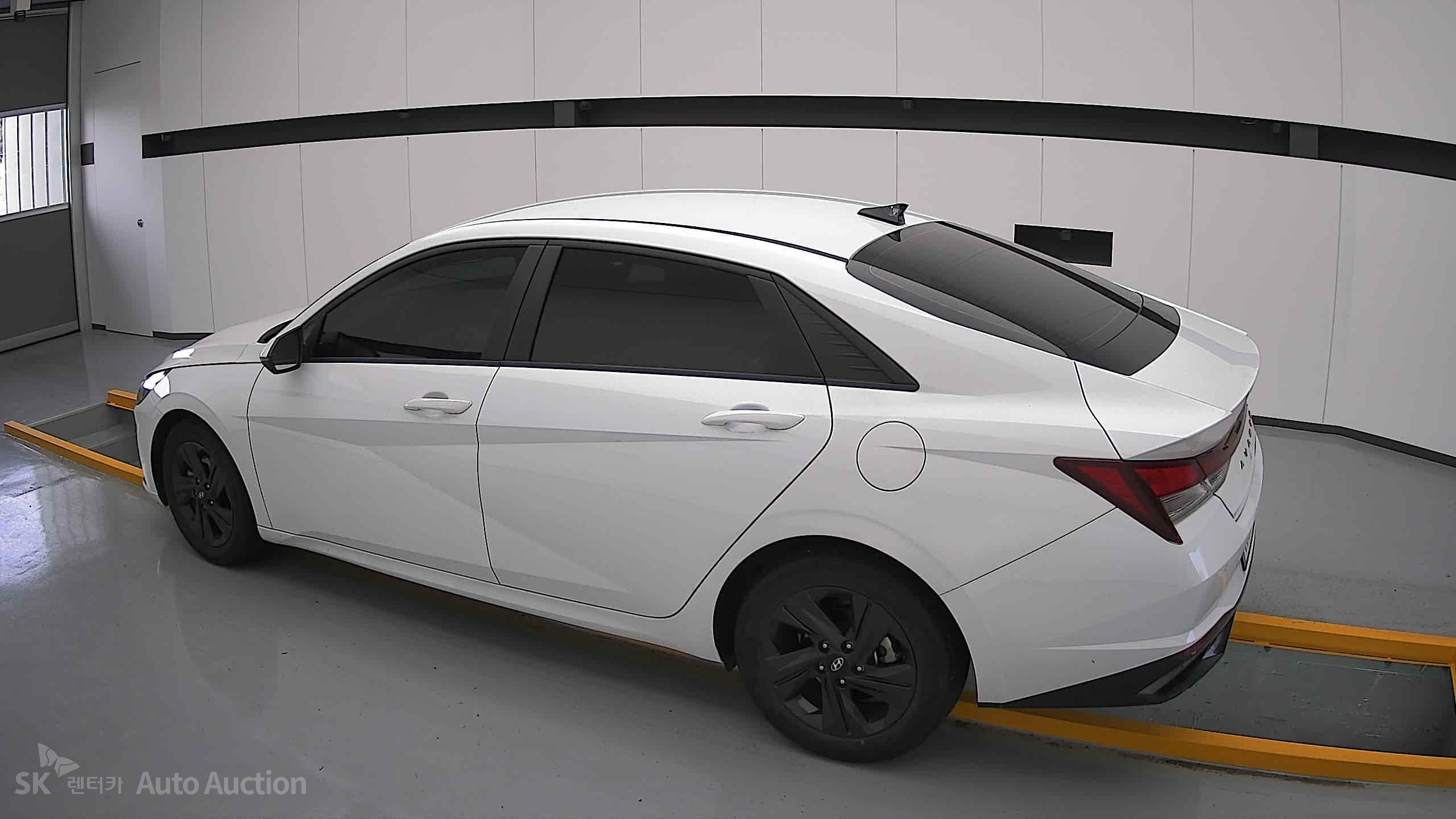 2023 - hyundai avante