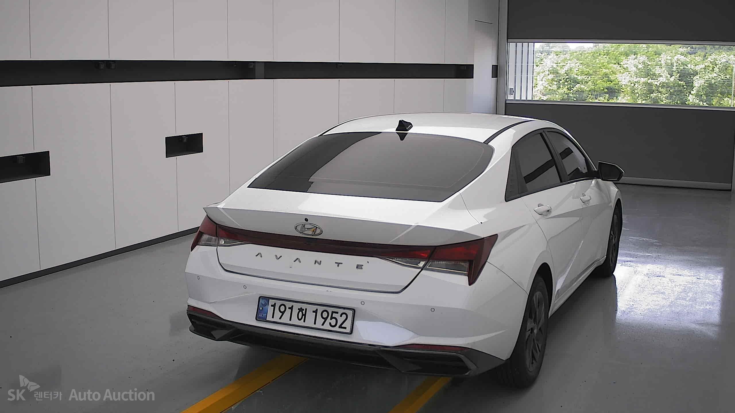 2023 - hyundai avante