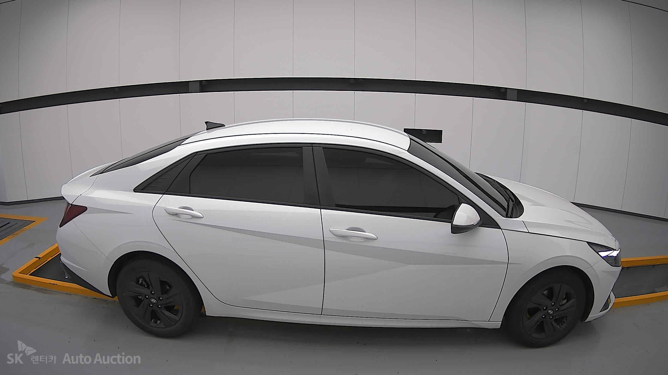 2023 - hyundai avante
