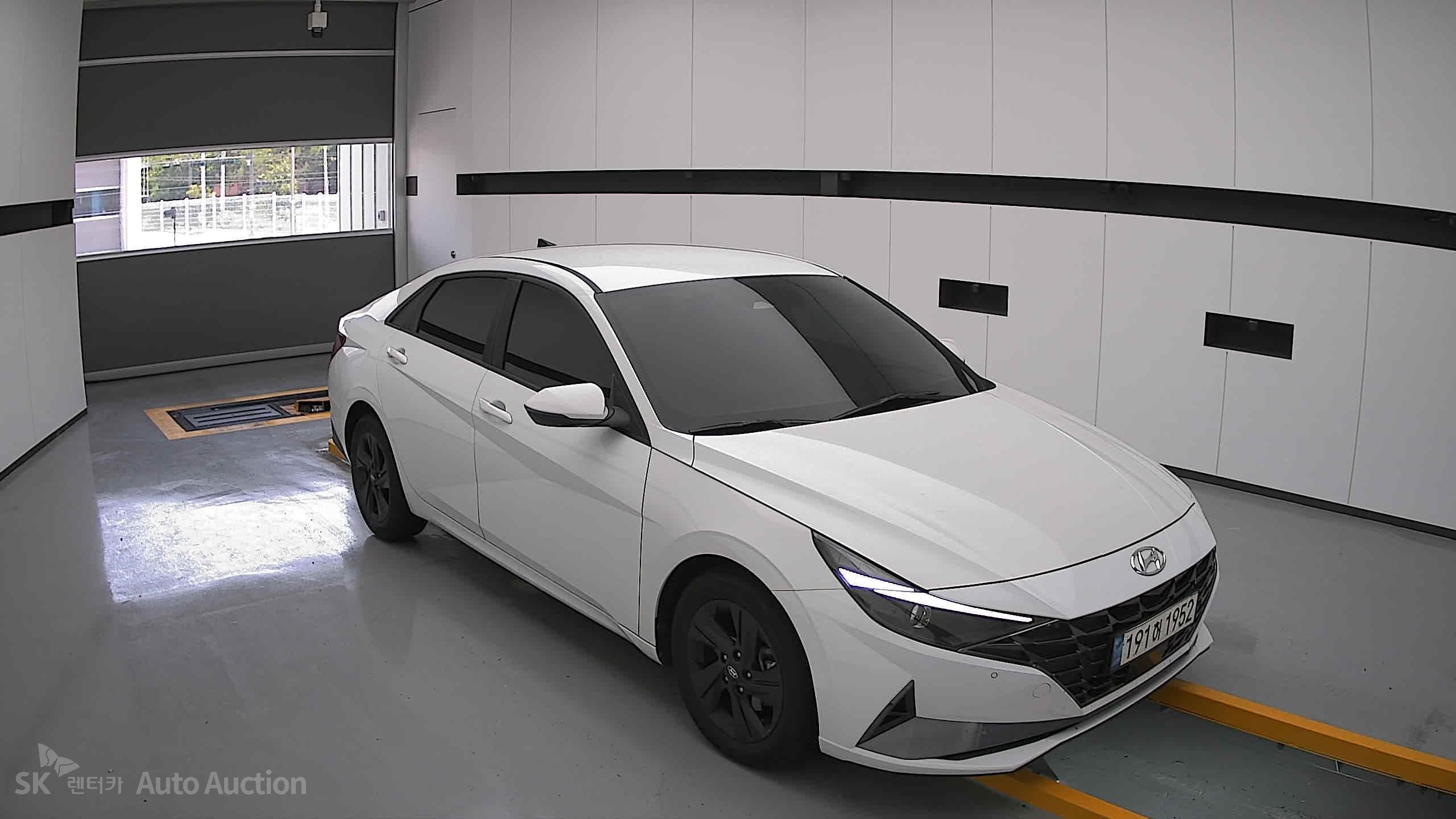 2023 - hyundai avante