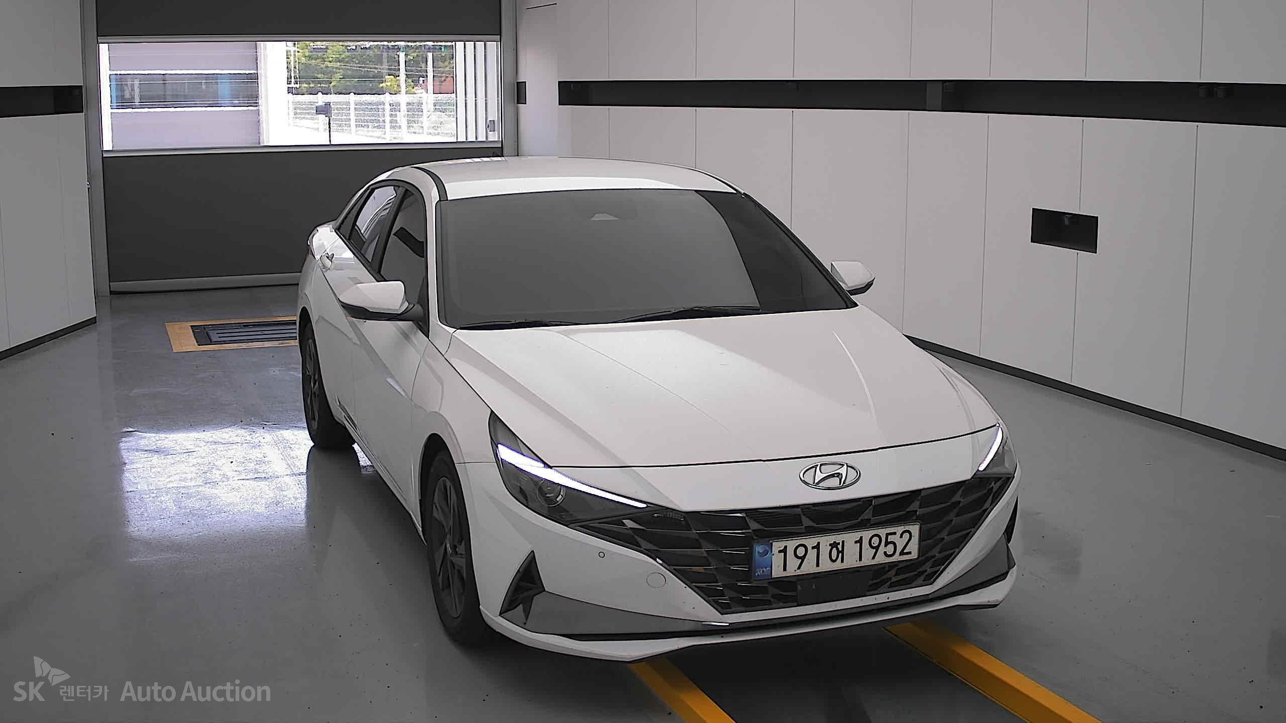 2023 - hyundai avante