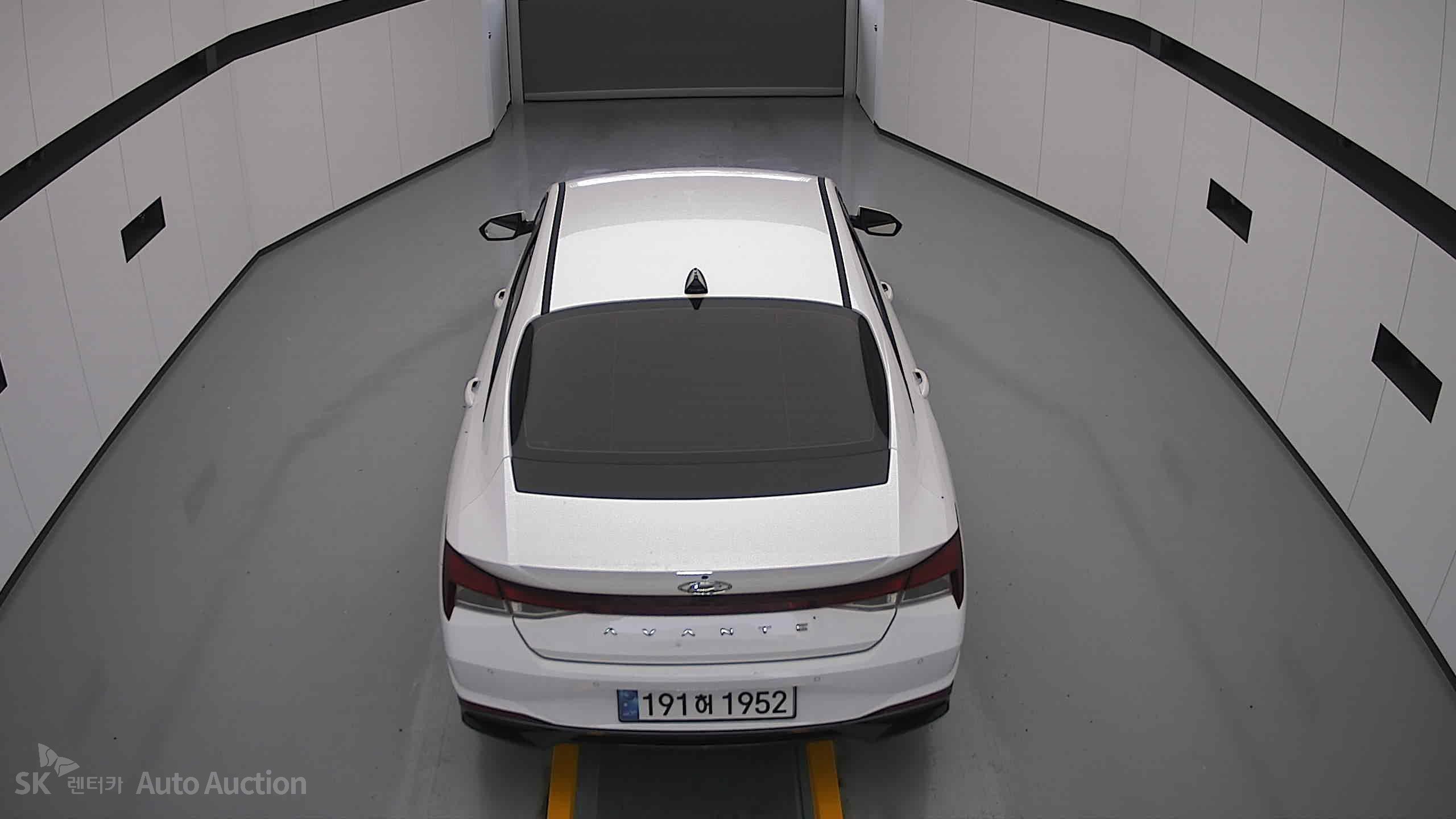 2023 - hyundai avante