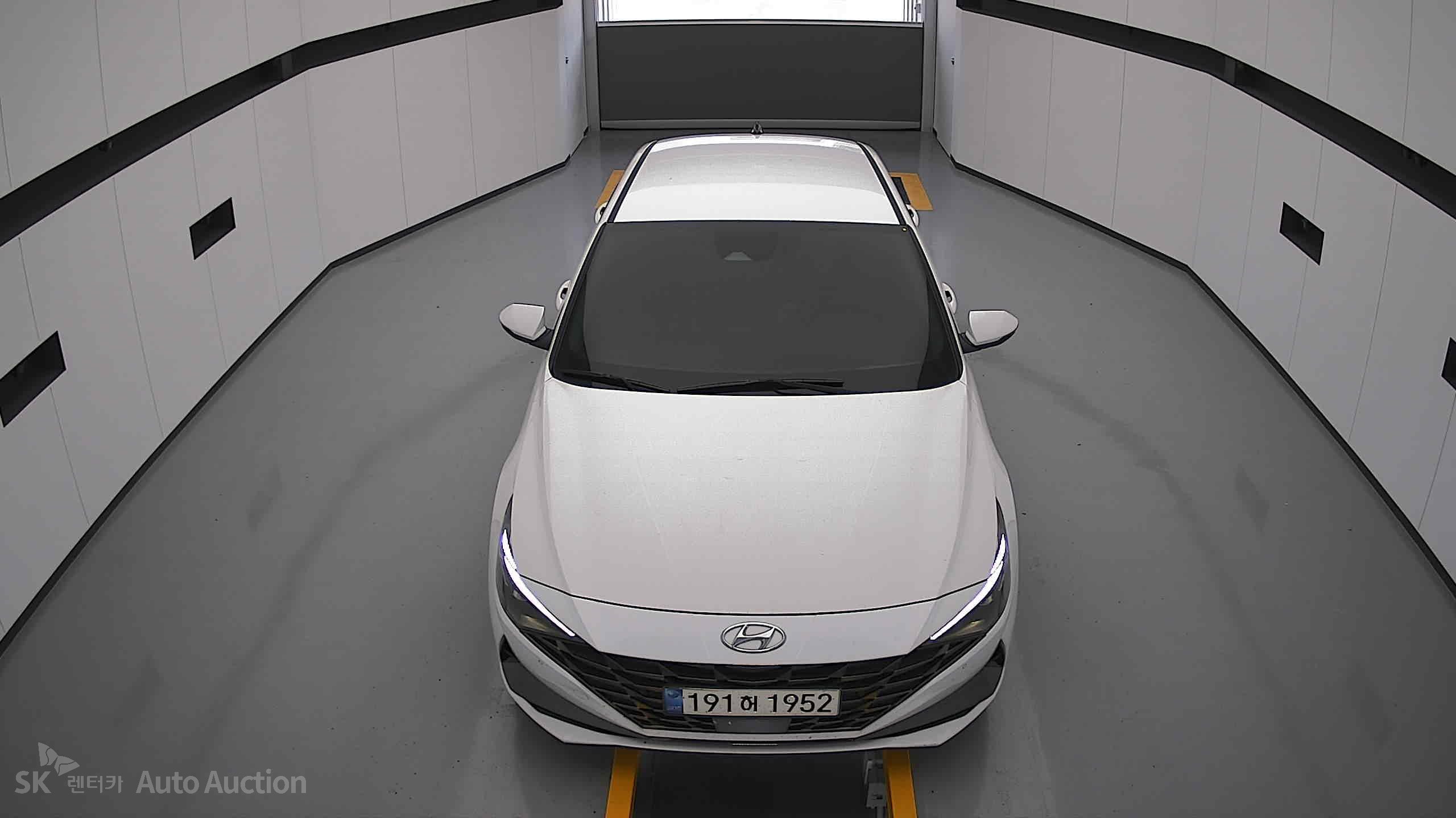 2023 - hyundai avante