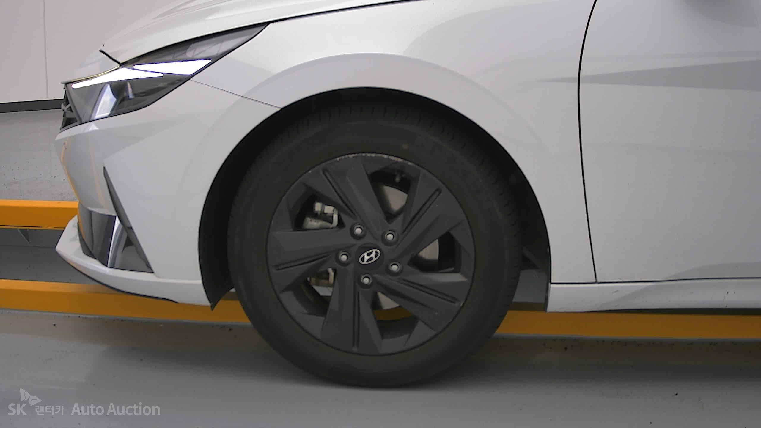 2023 - hyundai avante