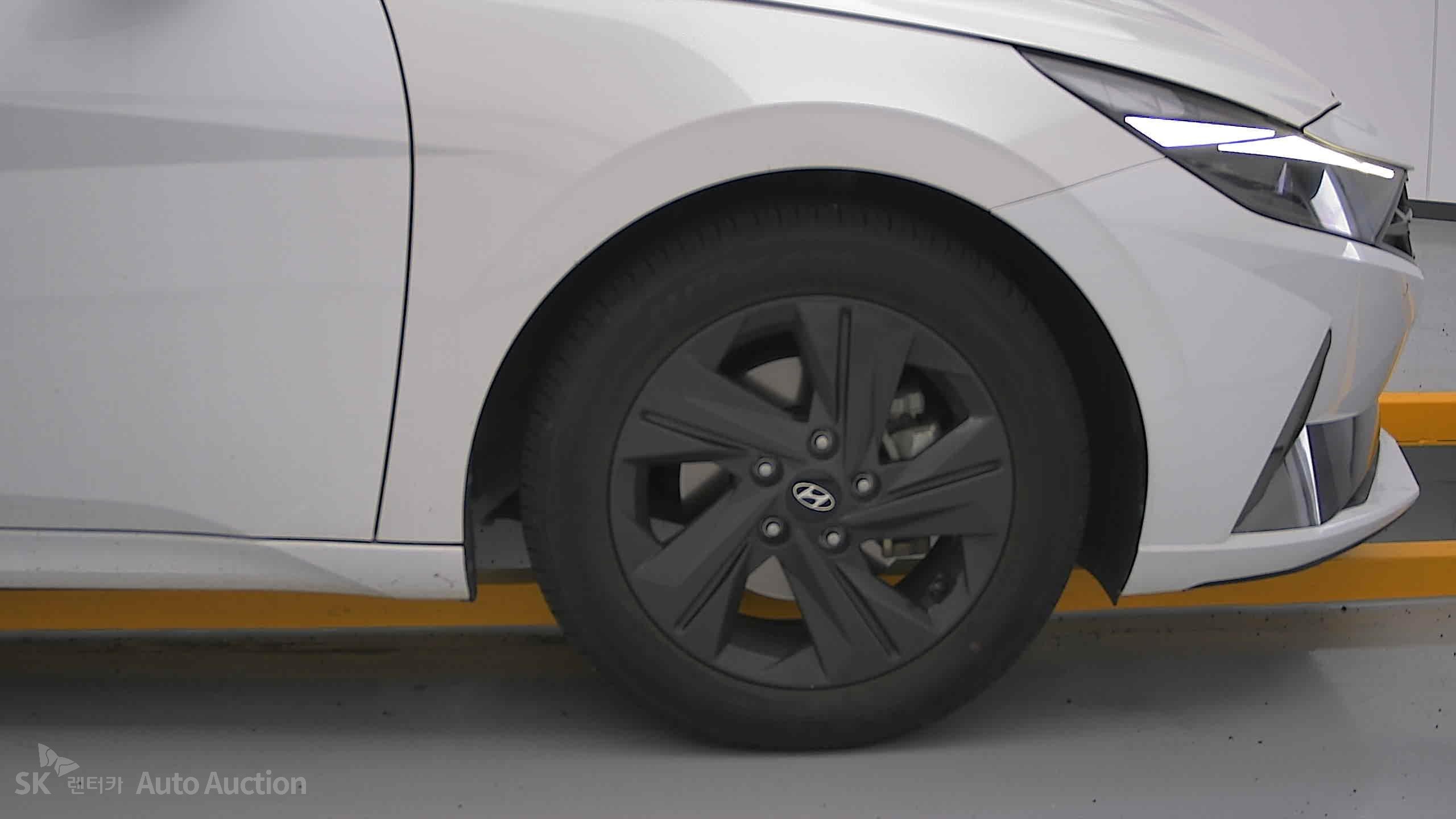 2023 - hyundai avante
