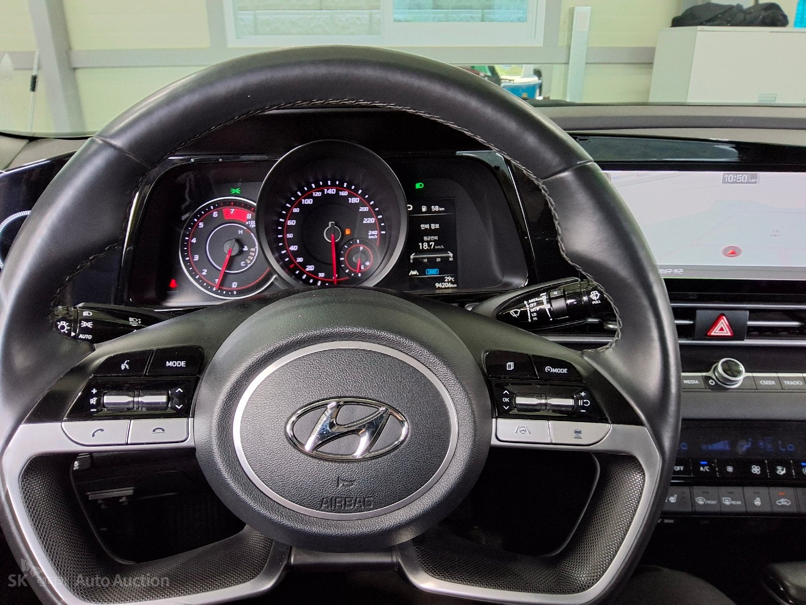 2023 - hyundai avante