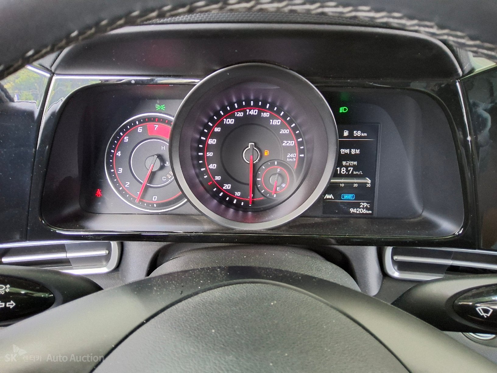 2023 - hyundai avante