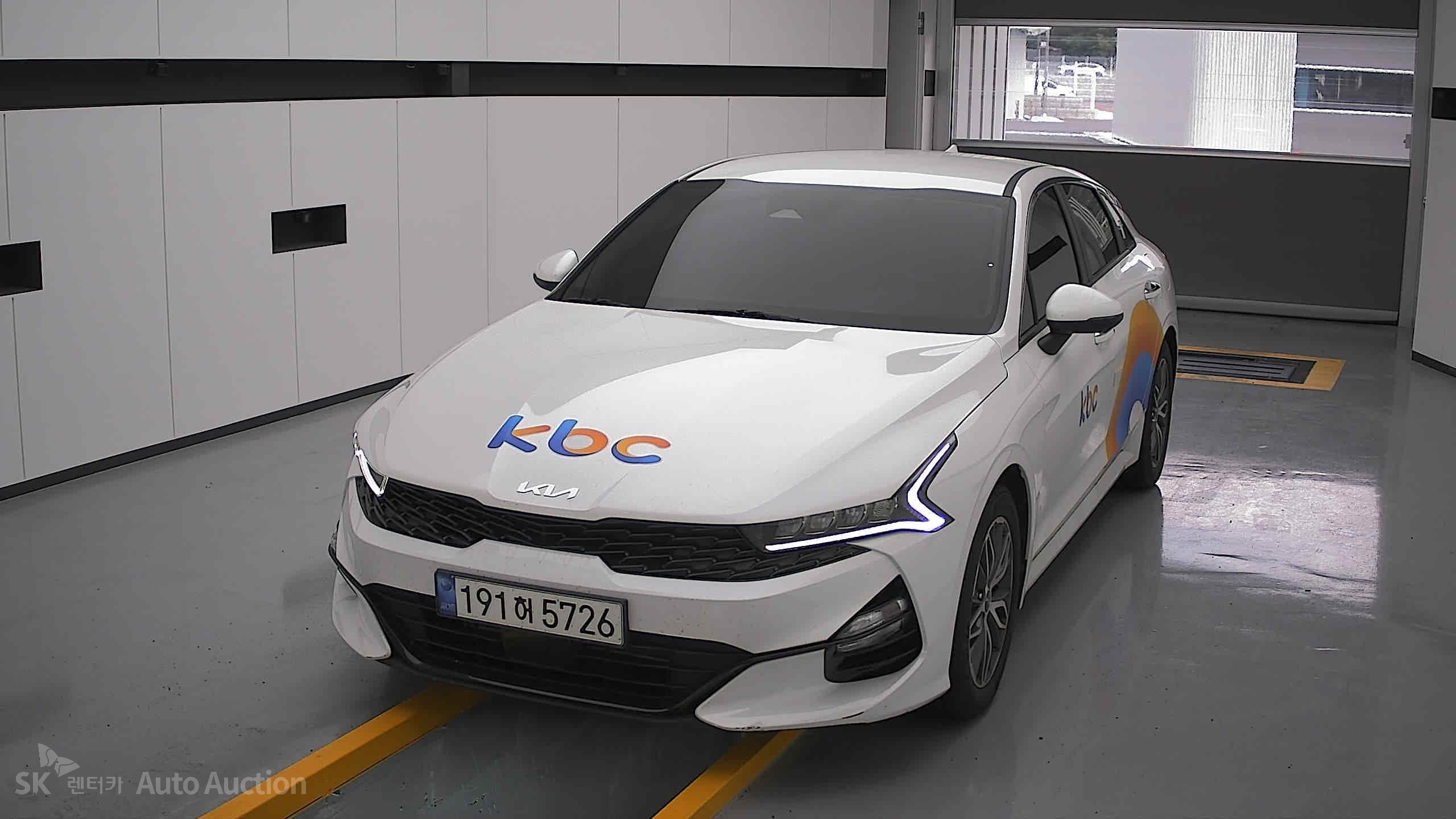 기아 K5(DL3) LPI