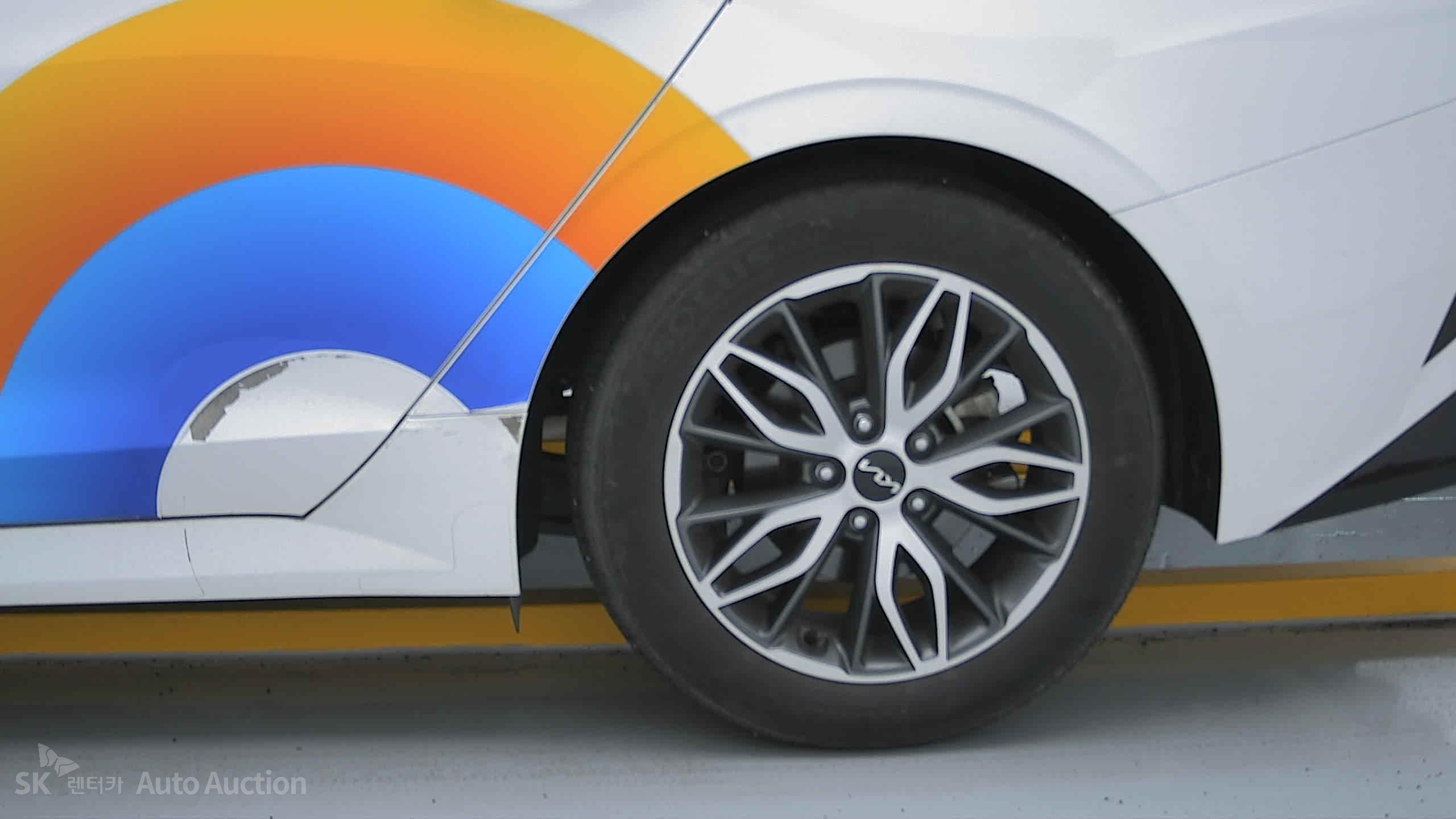 2022 - kia k5