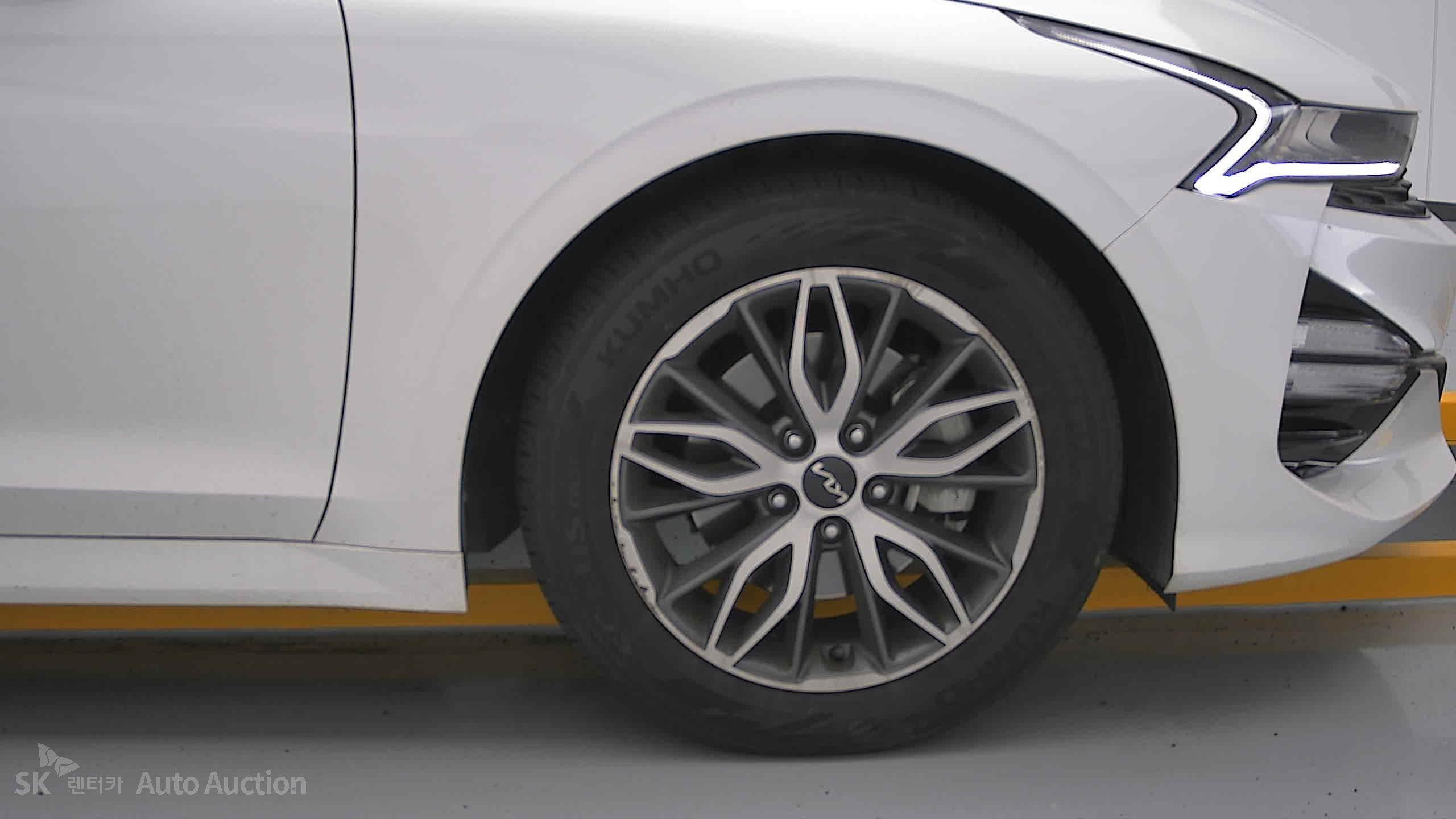 2022 - kia k5