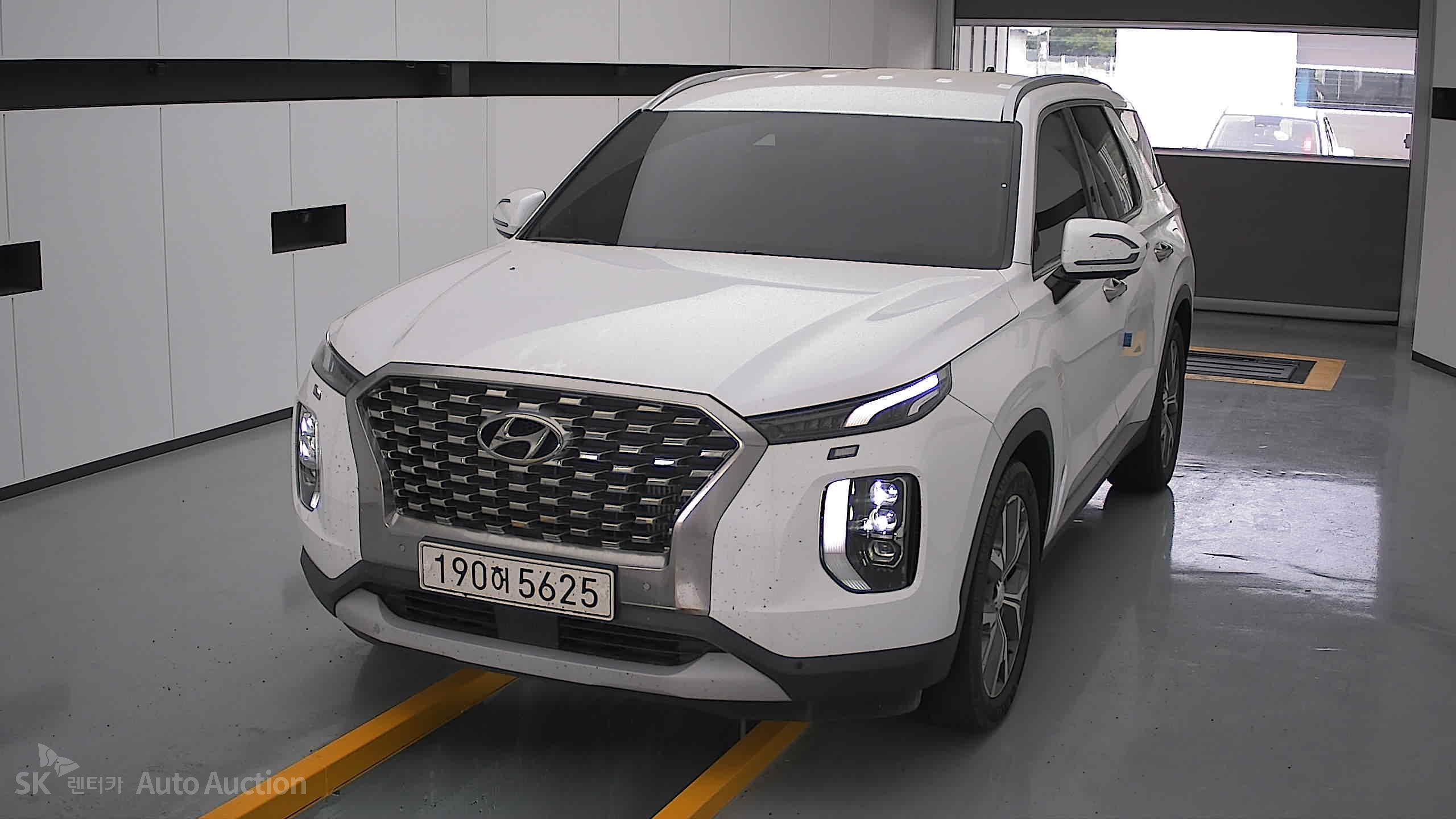 2022 - hyundai palisade
