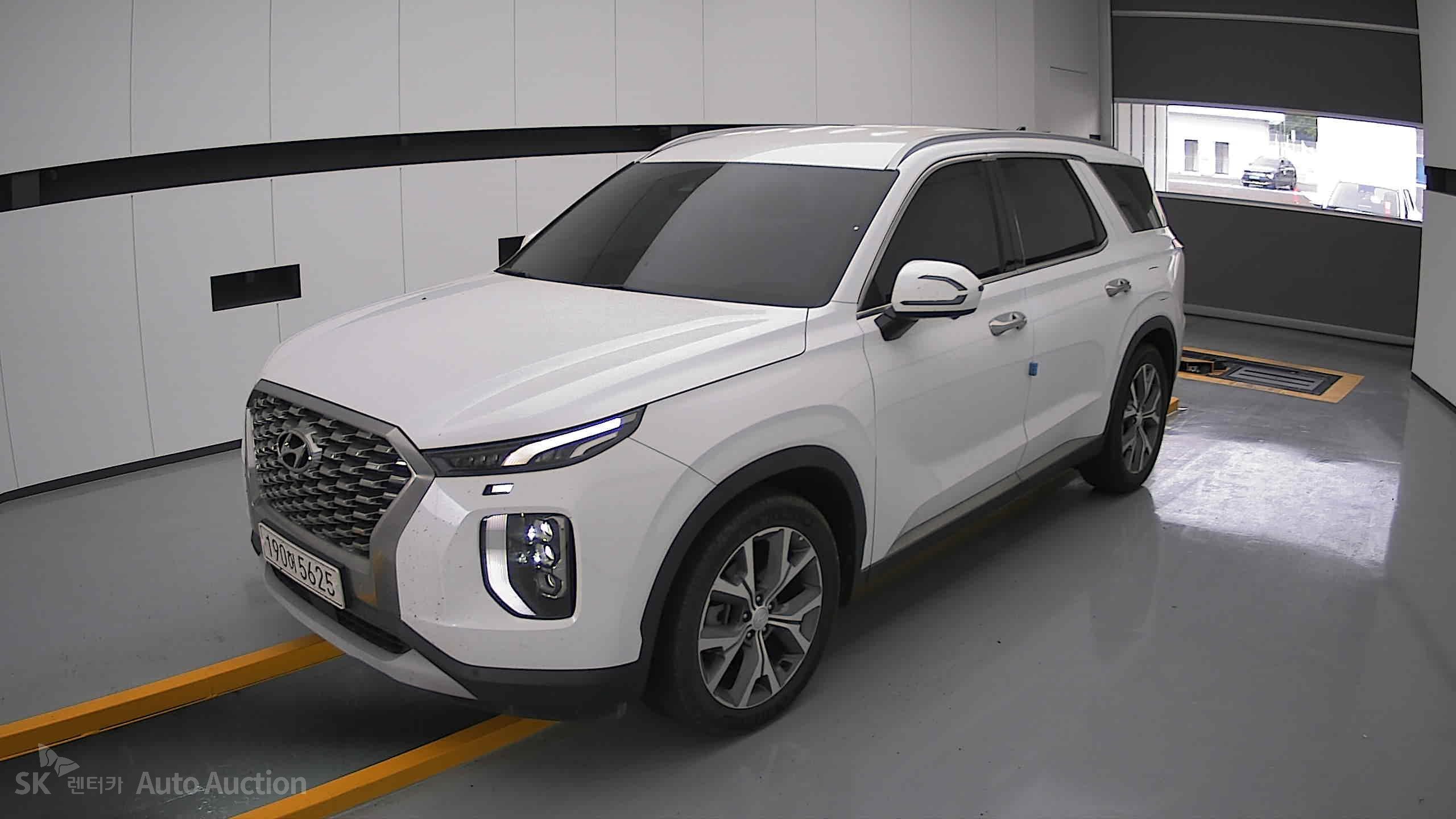 2022 - hyundai palisade