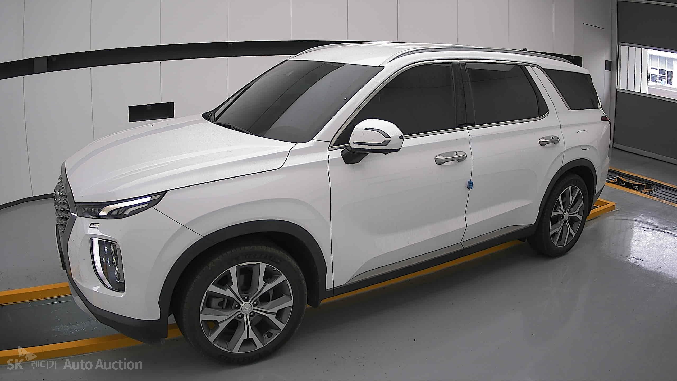2022 - hyundai palisade