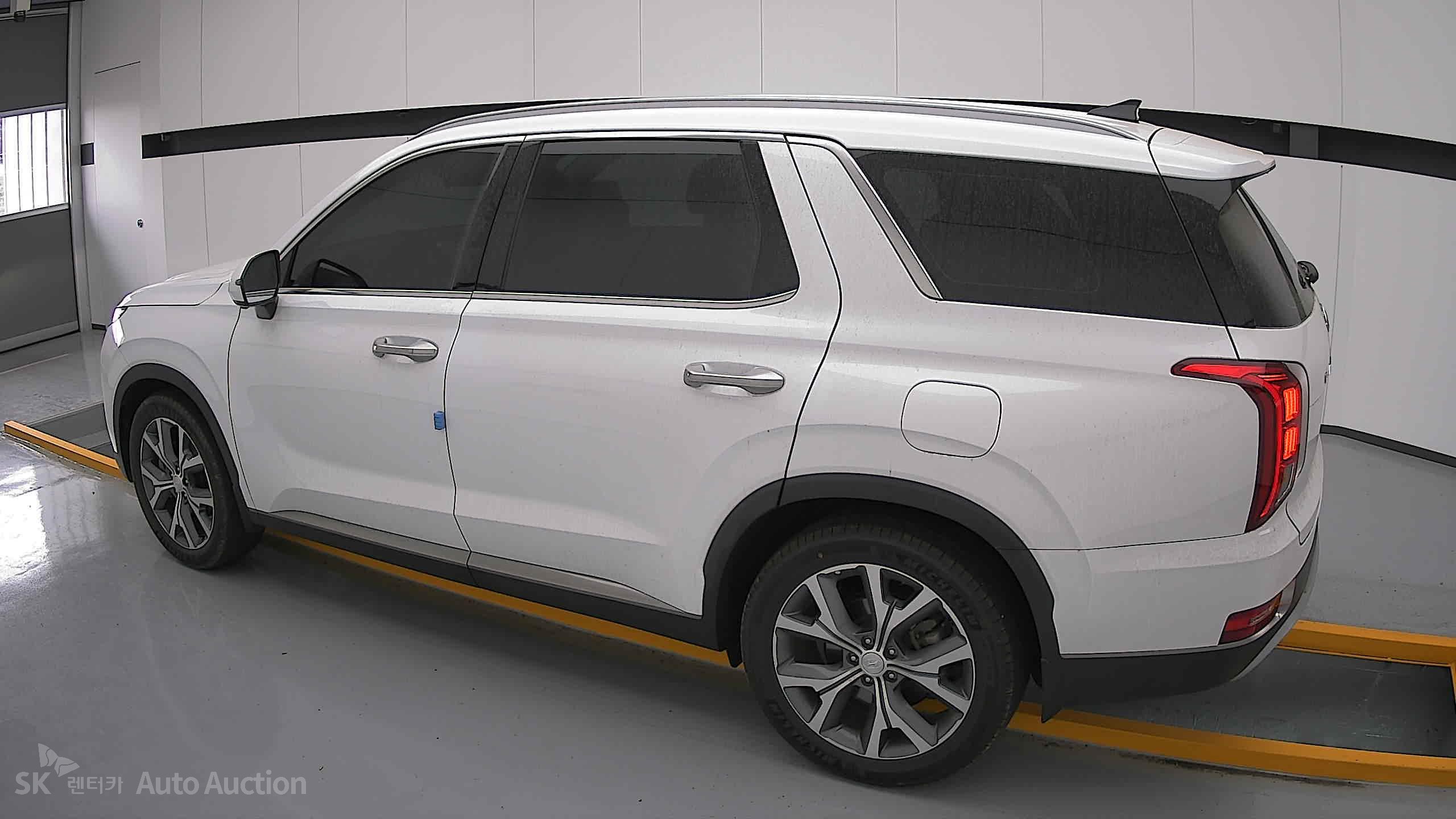 2022 - hyundai palisade
