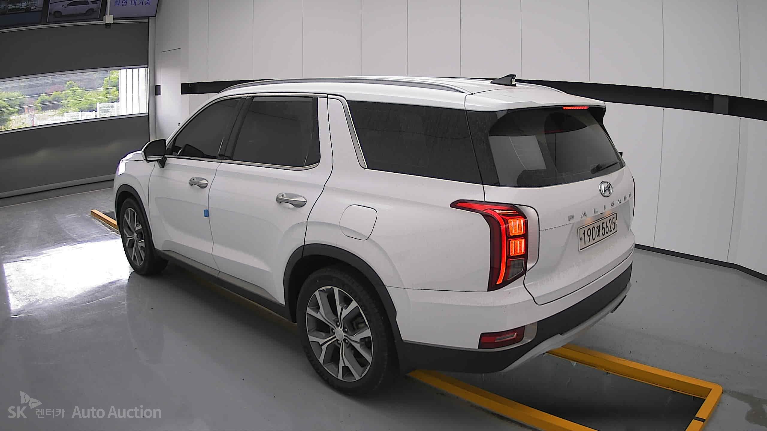 2022 - hyundai palisade