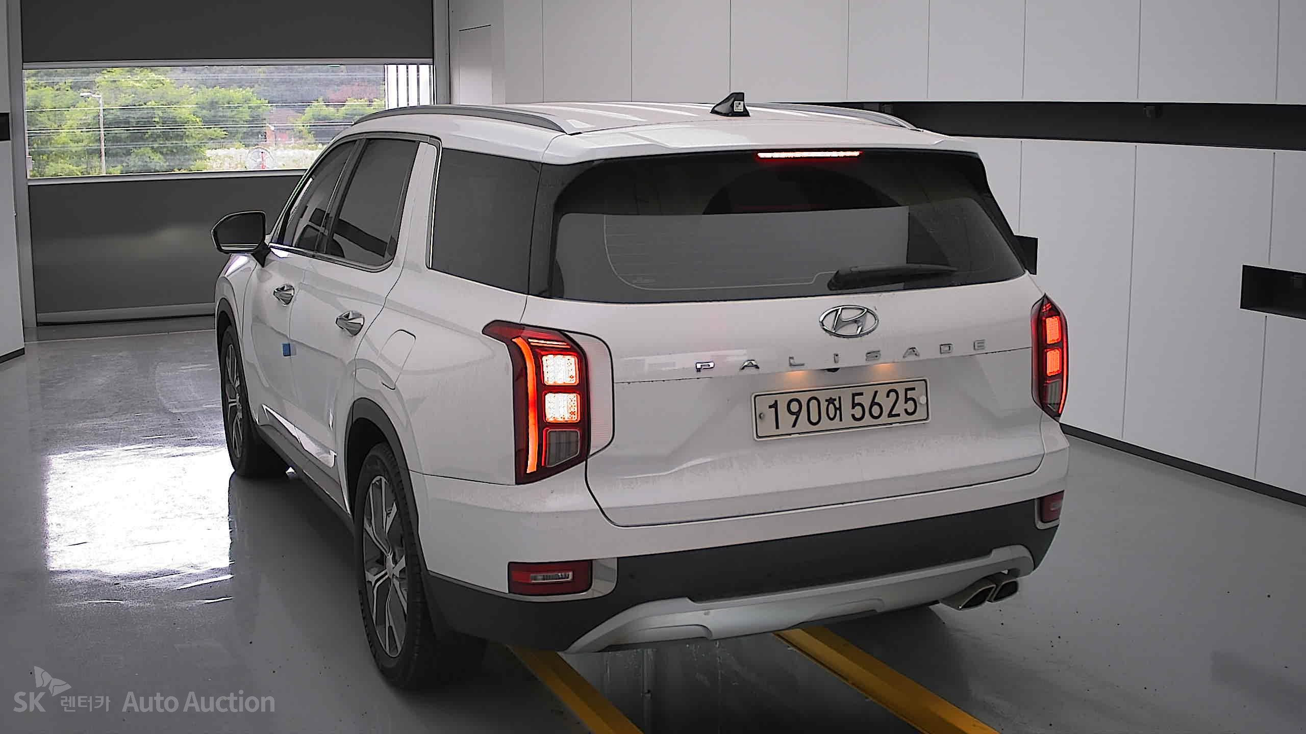 2022 - hyundai palisade
