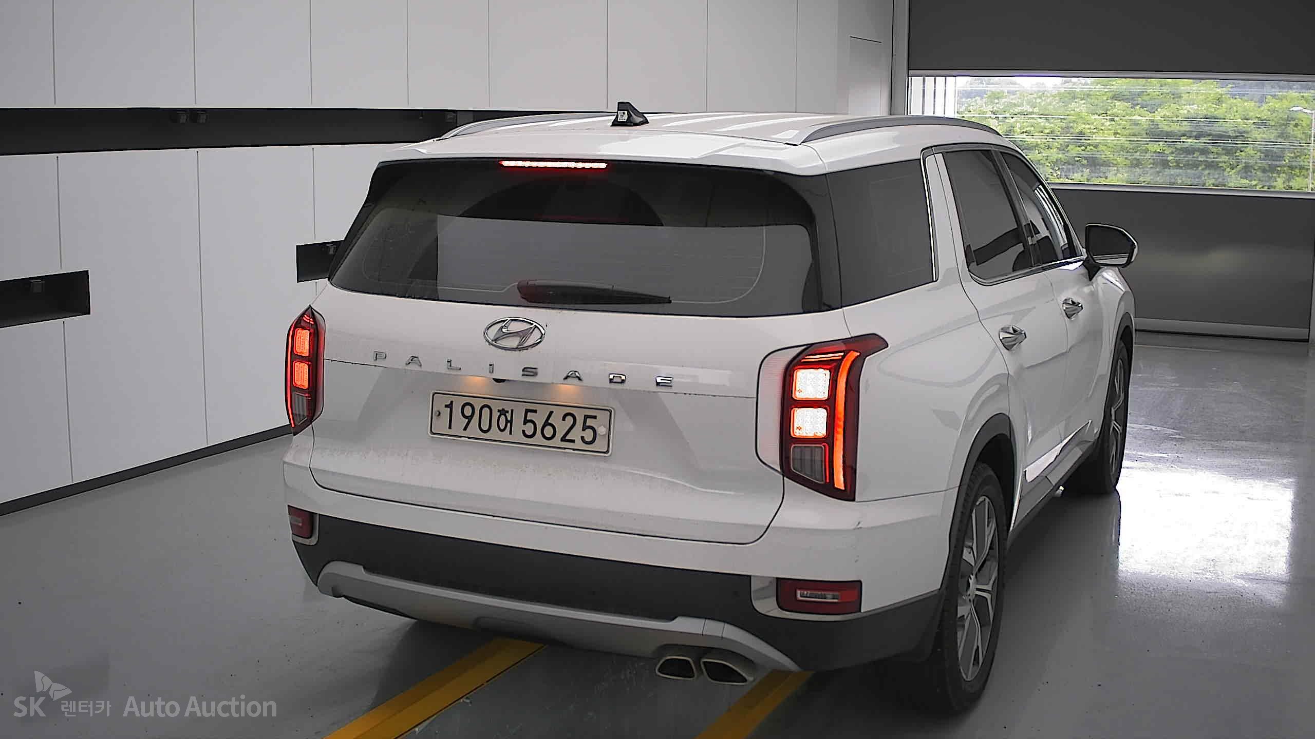2022 - hyundai palisade