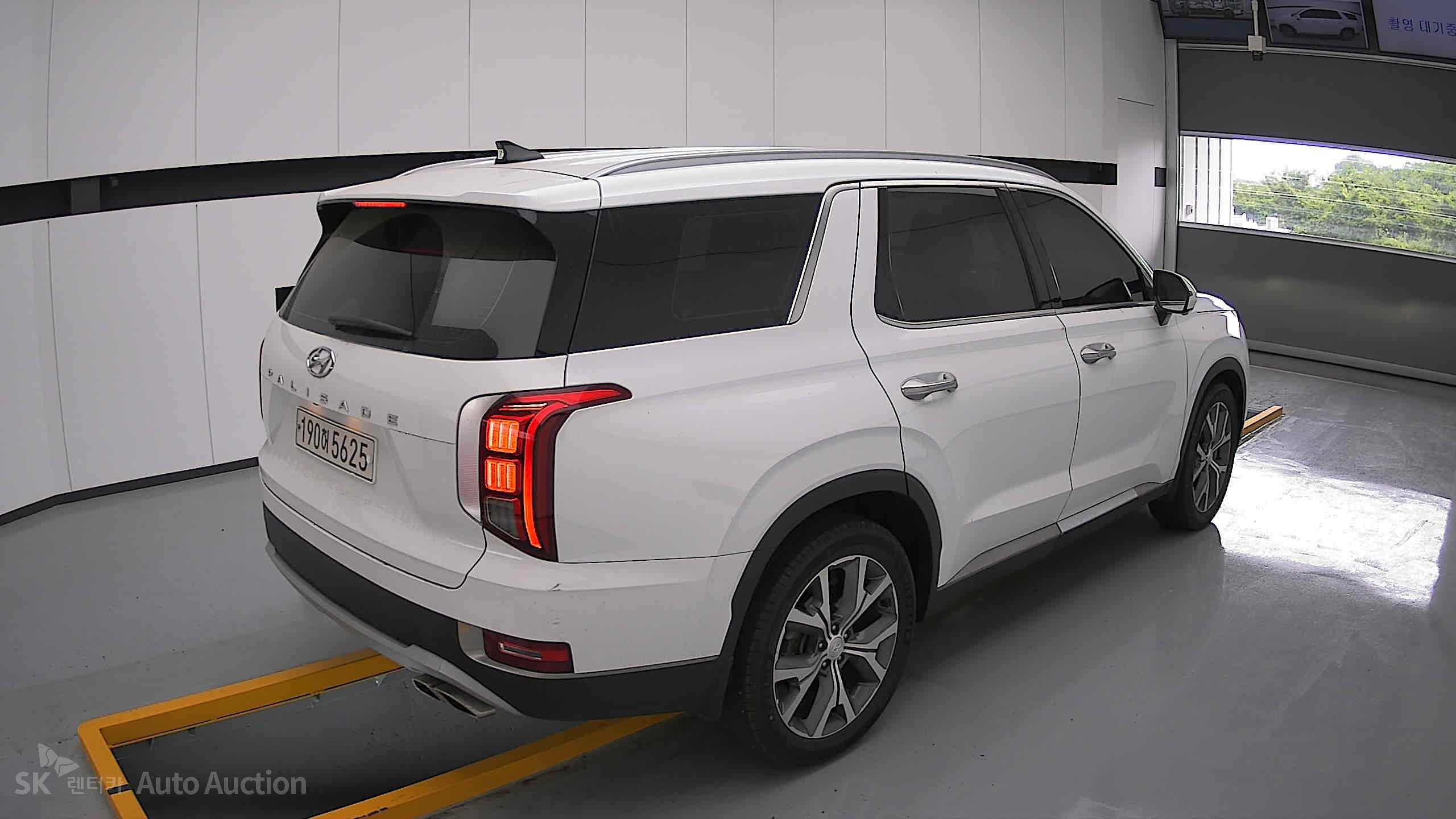2022 - hyundai palisade