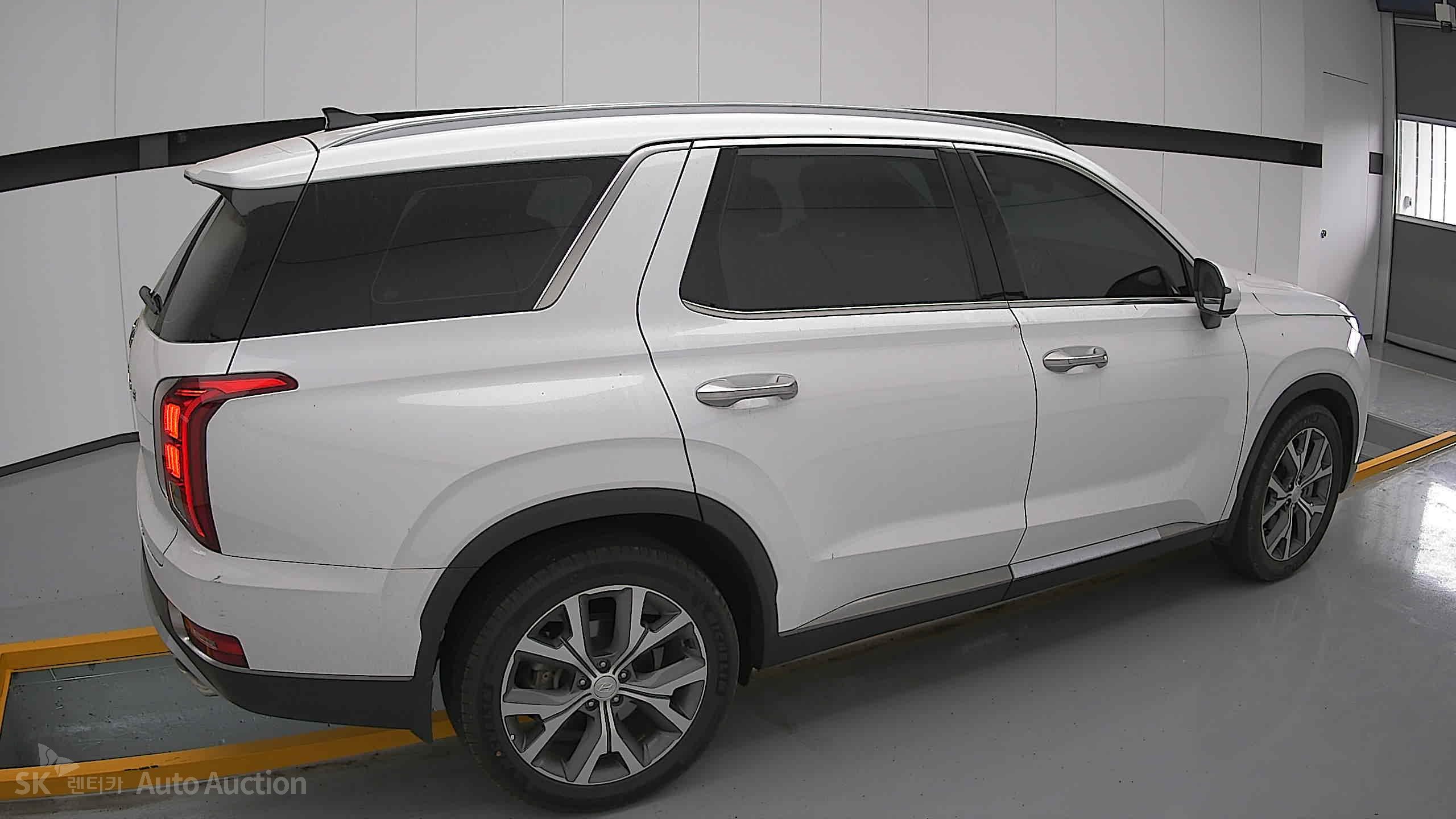 2022 - hyundai palisade